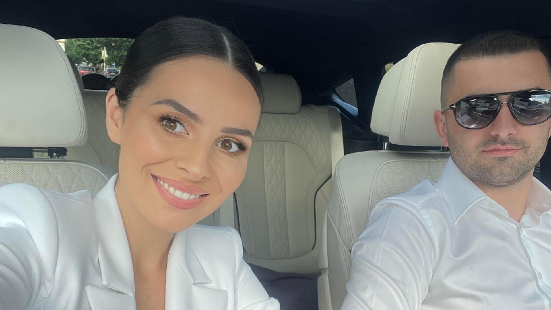 Părinții fetiței moarte