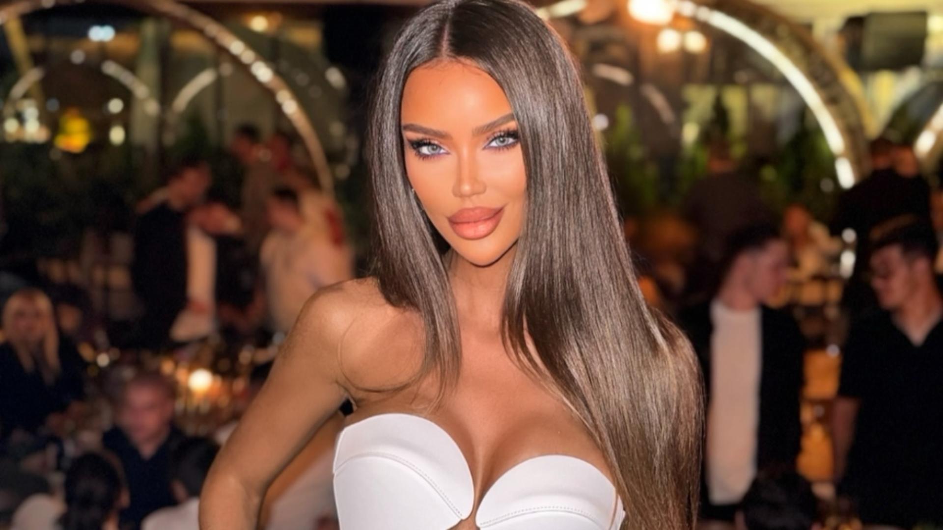 Cât cere Bianca Drăgușanu pentru o colaborare. Foto: Facebook