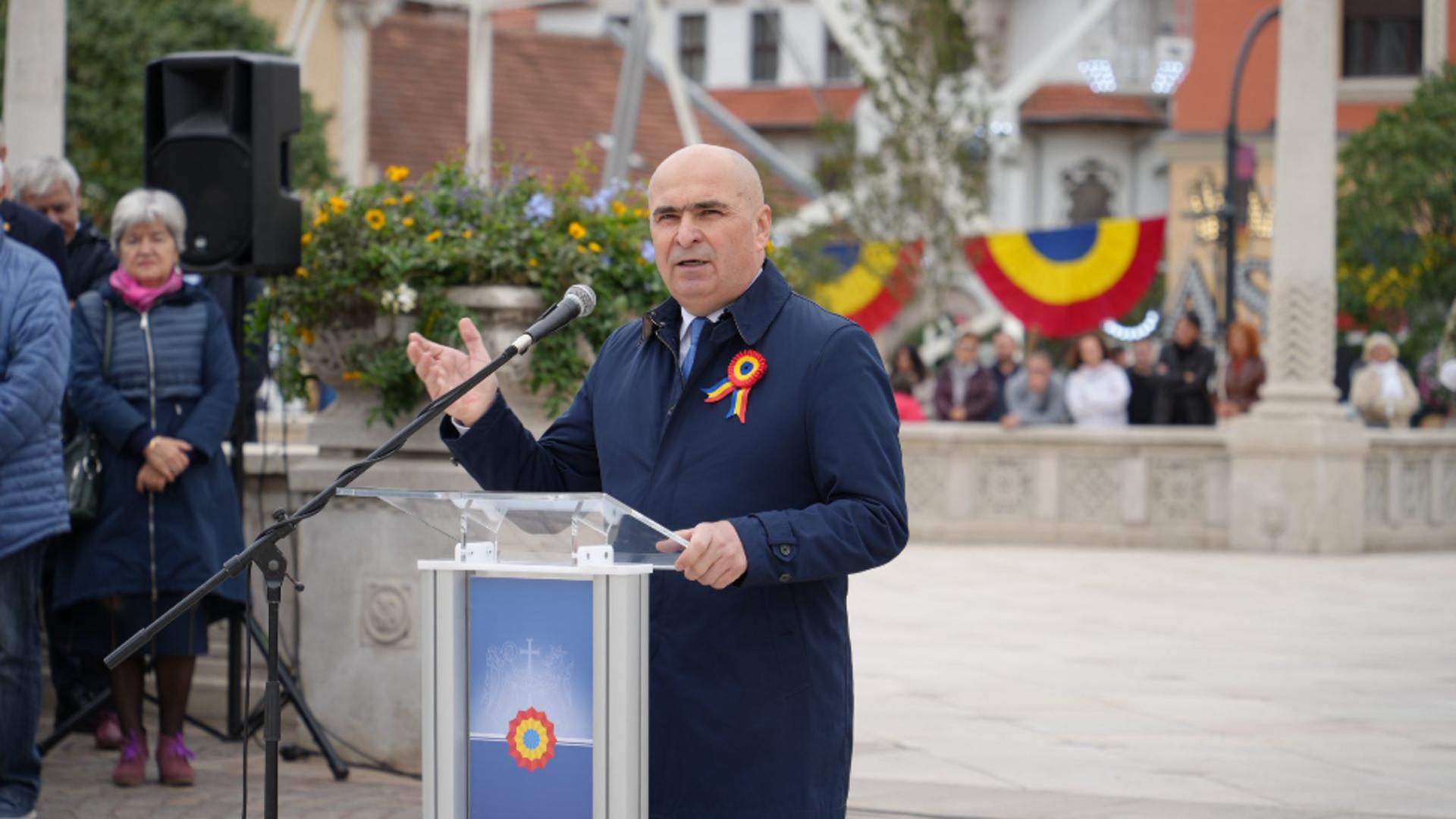 Ilie Bolojan a stat de vorbă ore în șir cu un controversat om de afaceri