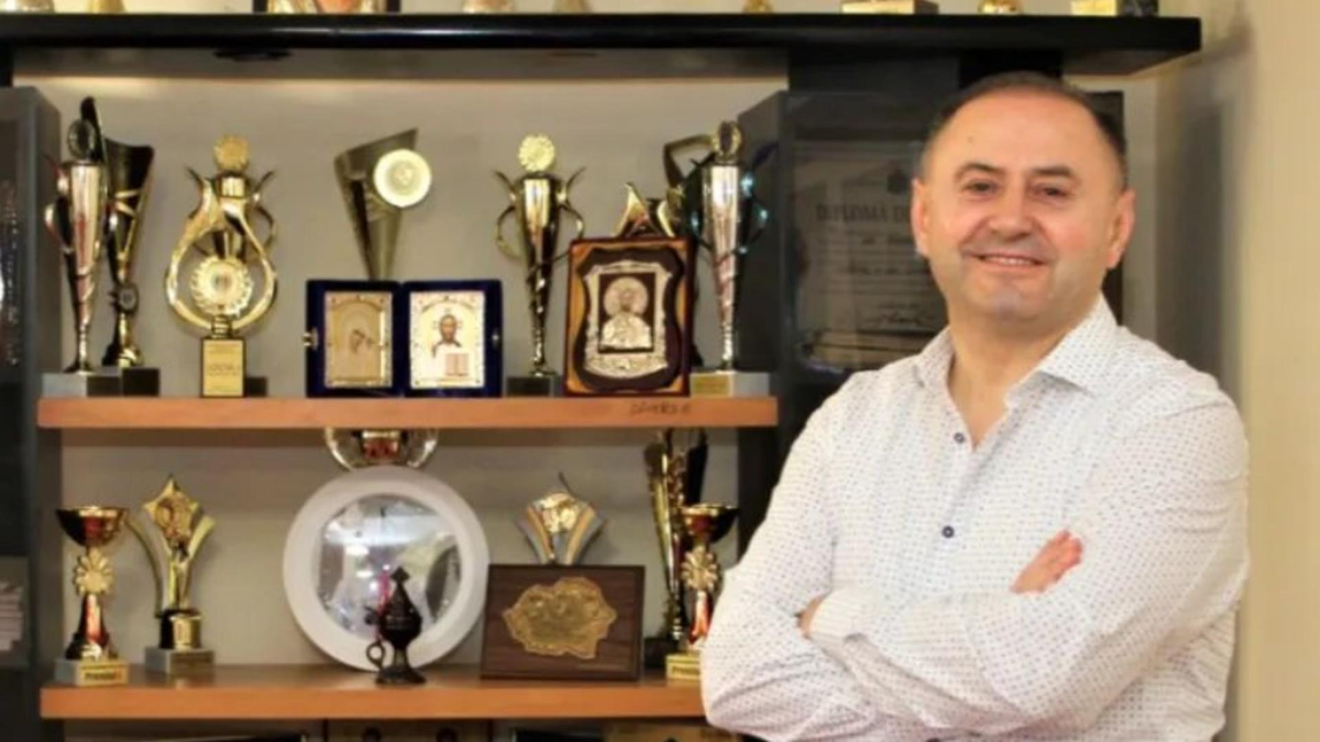 „Vin cu sabia!” Noi STENOGRAME explozive în dosarul lui Fănel Bogos: sunt indicate accese de furie