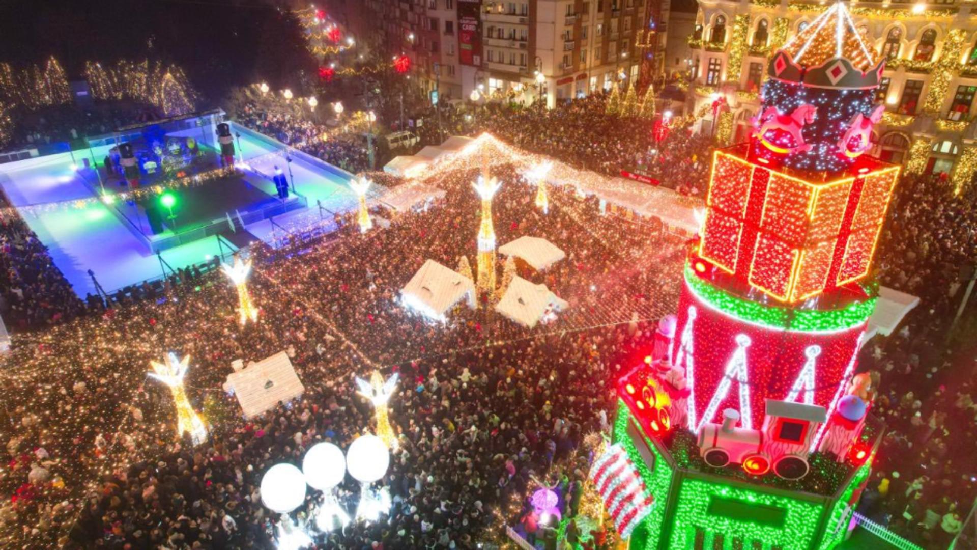 Târg de Crăciun Craiova