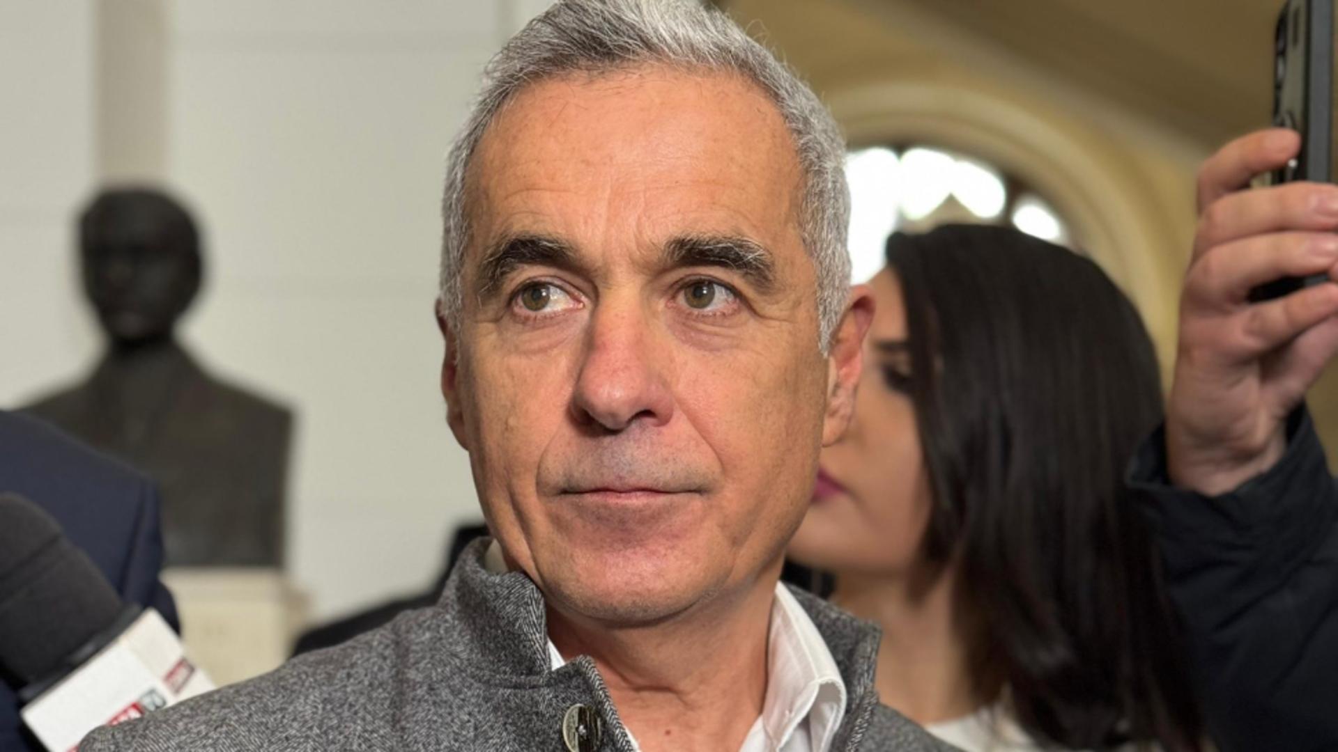 Călin Georgescu / Foto: AUR/ Facebook