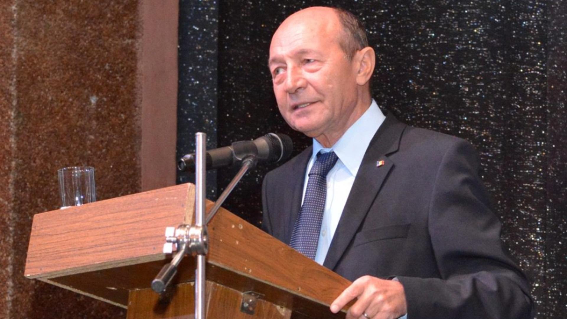 Traian Băsescu