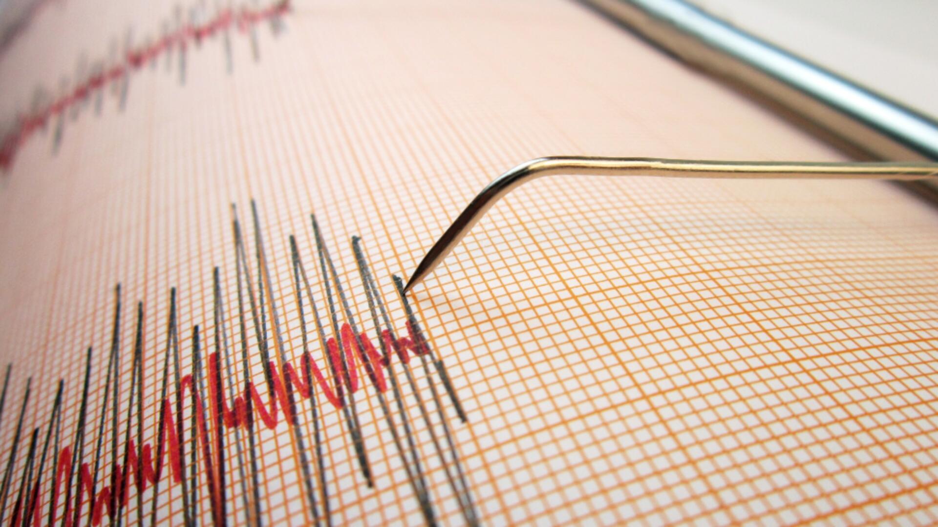 Cutremur în România, vineri dimineață