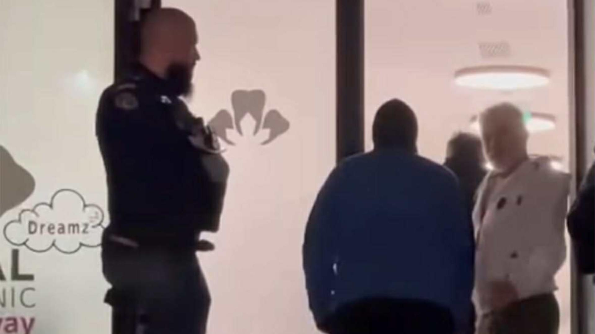 Copil mort la stomatolog