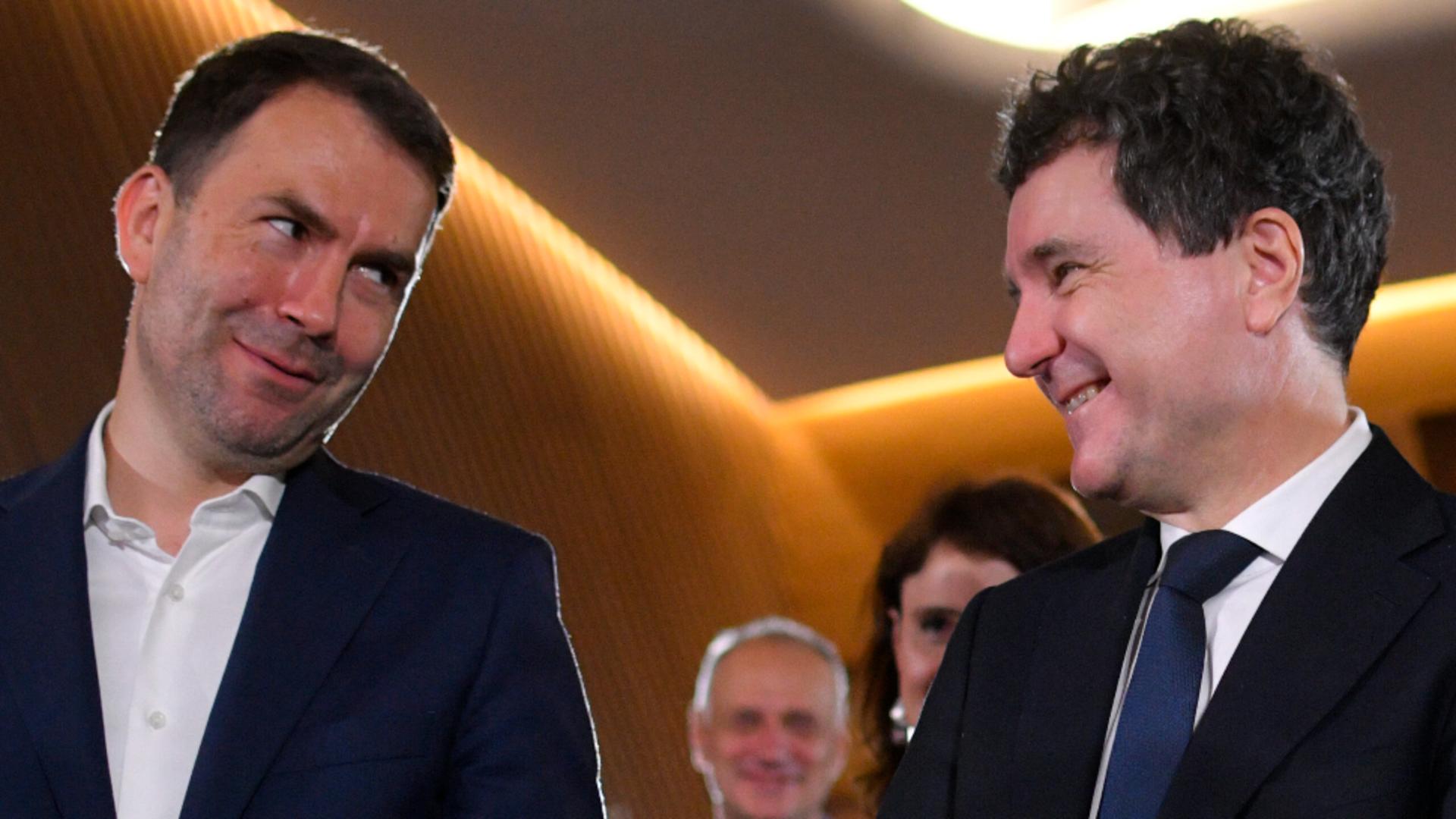 Nicușor Dan nu-și asumă faptul că îl susține pe Cătălin Drulă