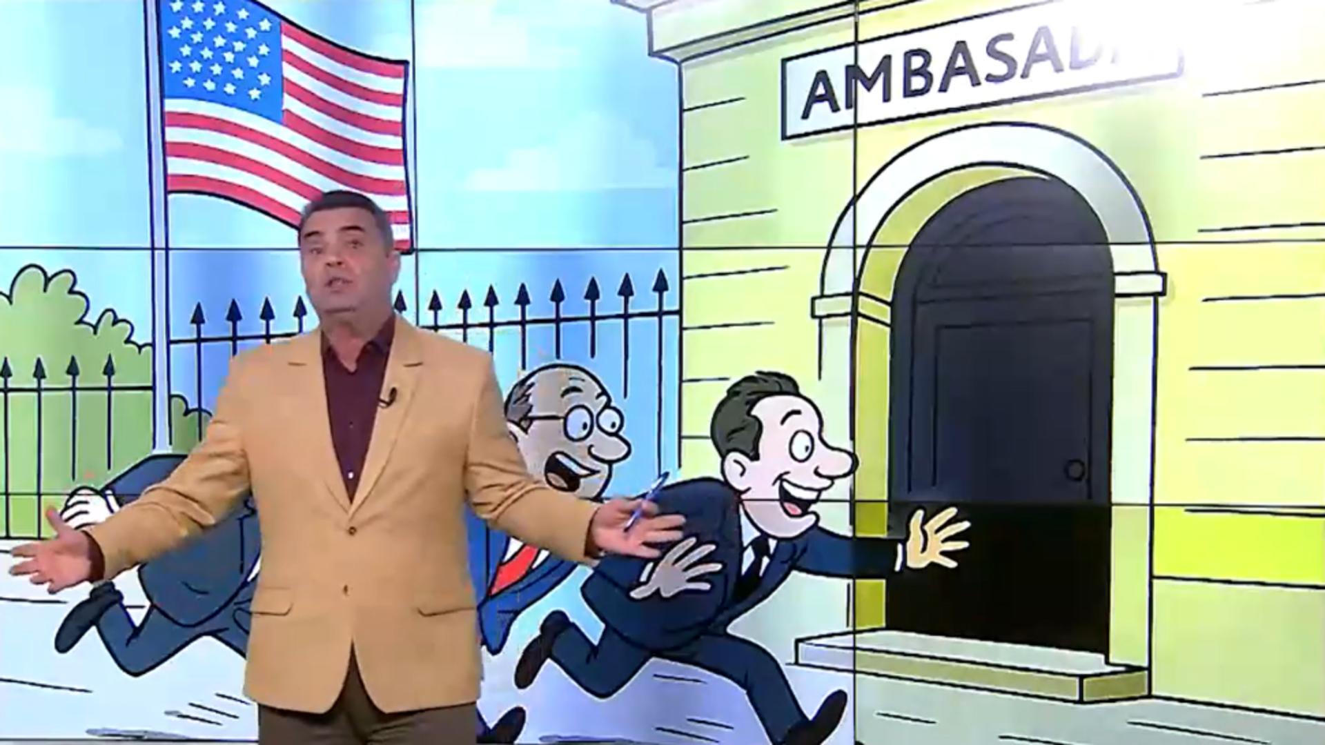 Sursă text și caricatură: Bogdan Tiberiu Iacob