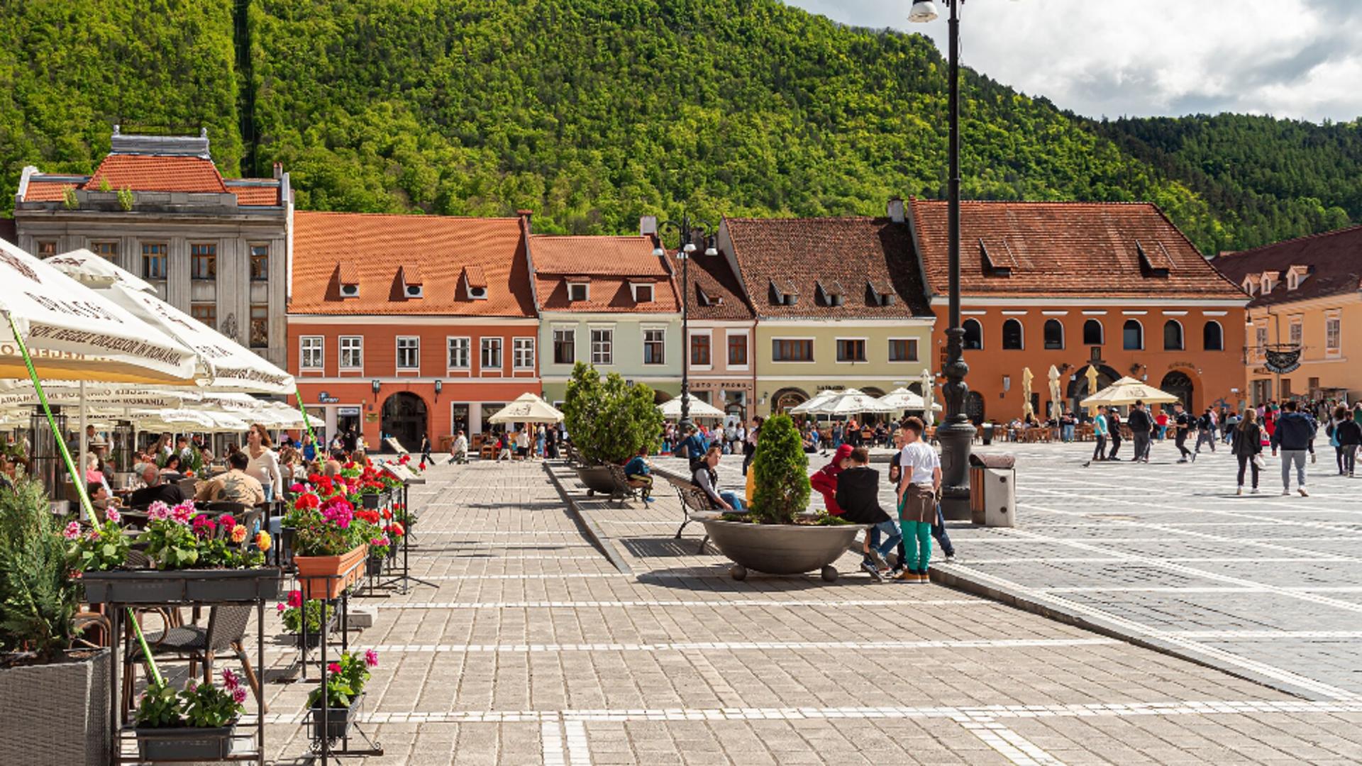 Un oraș românesc a intrat în TOP 40 cele mai sigure orașe din lume în 2025