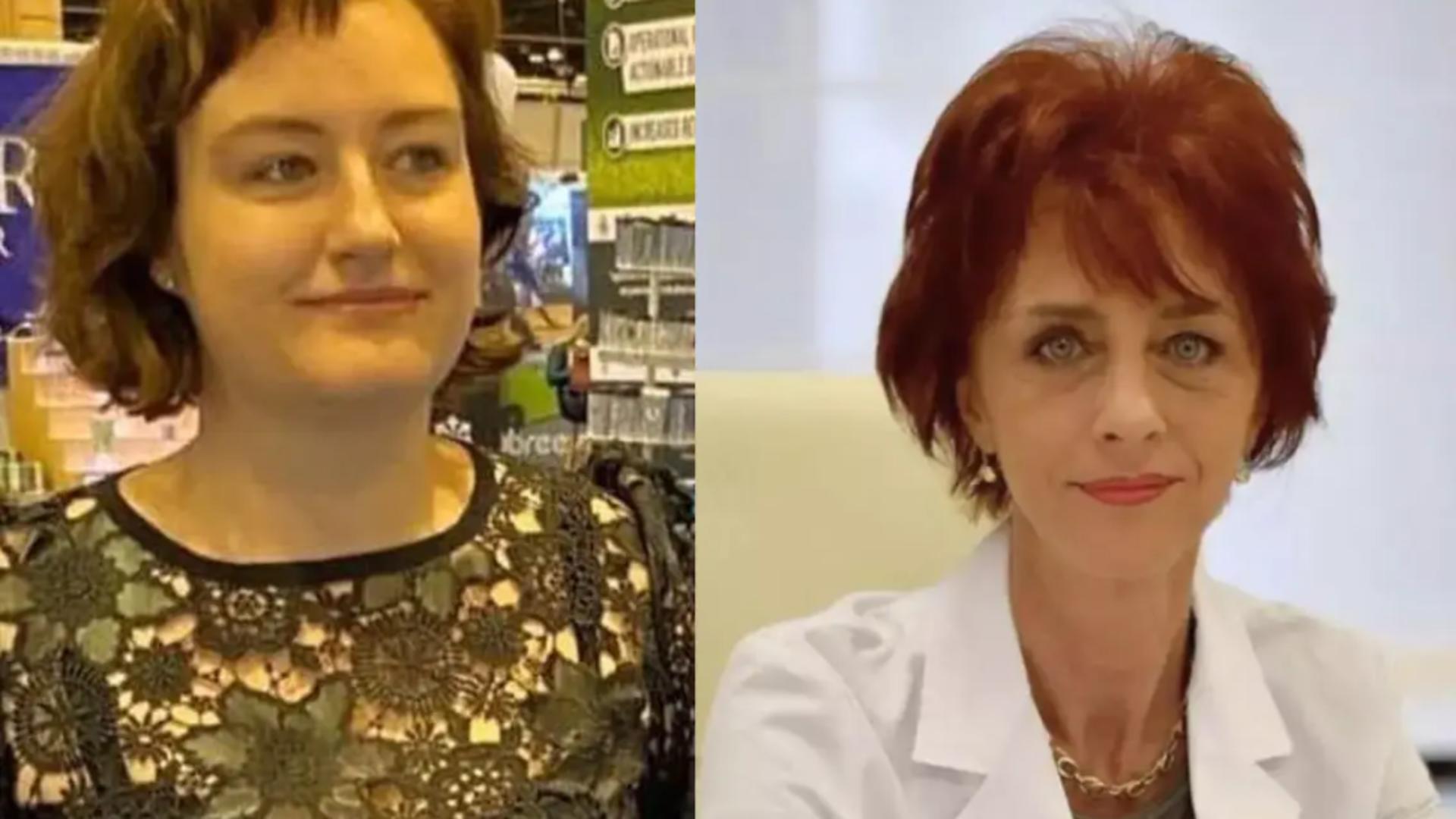 Cine este fiica doctoriței Flaviei Groșan