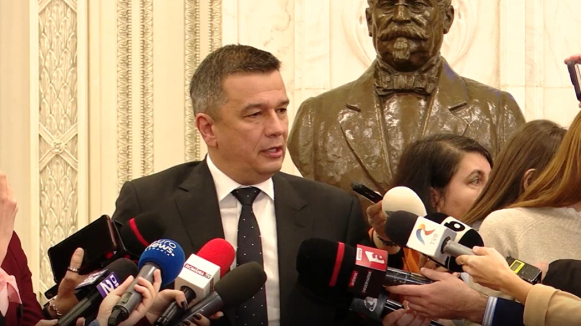 Grindeanu dă un ultimatum pe PENSIILE MAGISTRAȚILOR: 