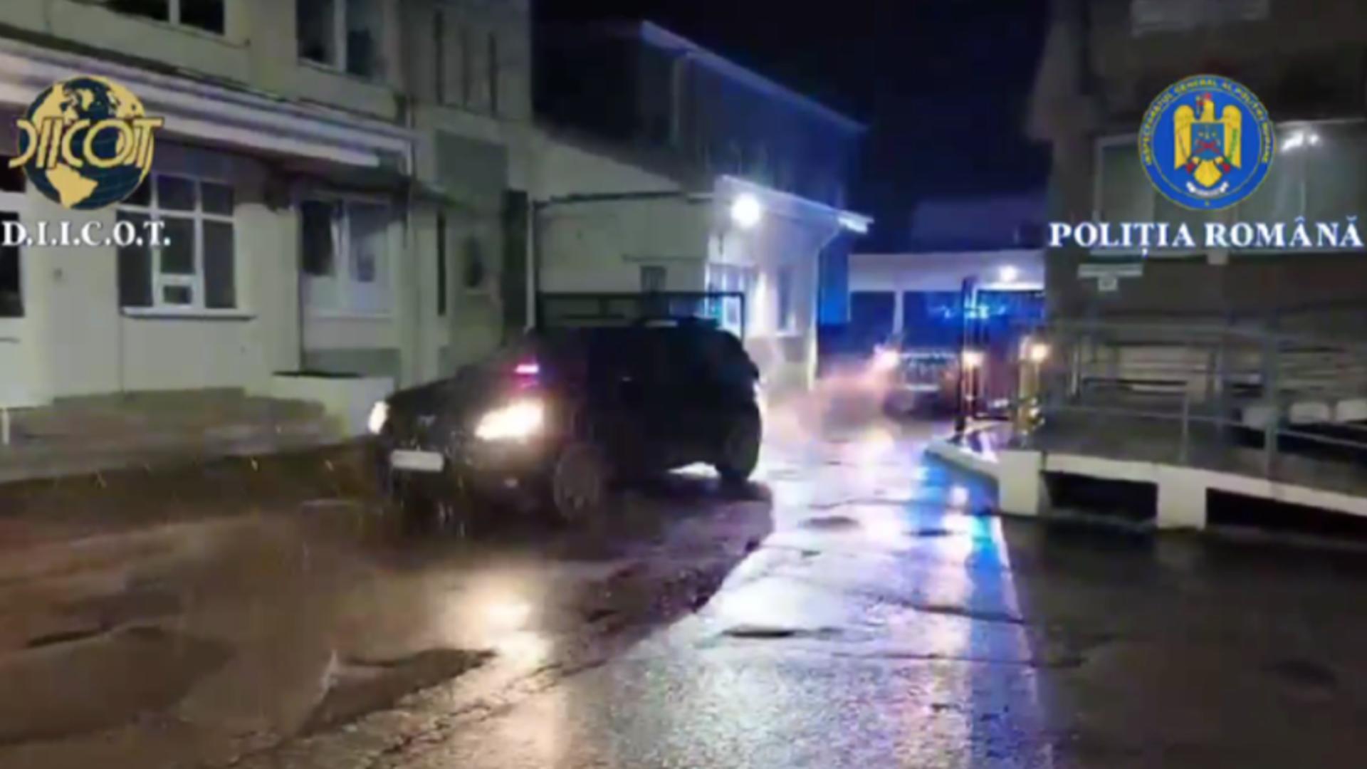 Operațiunea „Ziua Z”. Lovitură de amploare împotriva crimei organizate: peste 200 de percheziții în întreaga țară