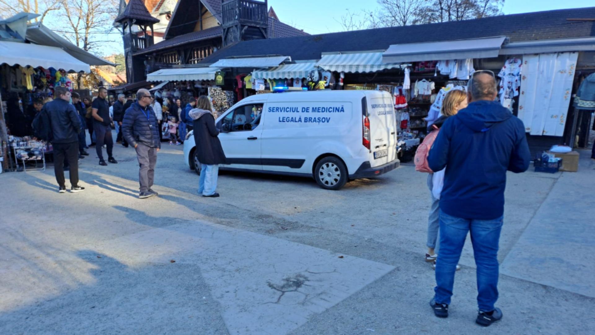 Bărbatul ar fi avut o serie de afecțiuni 