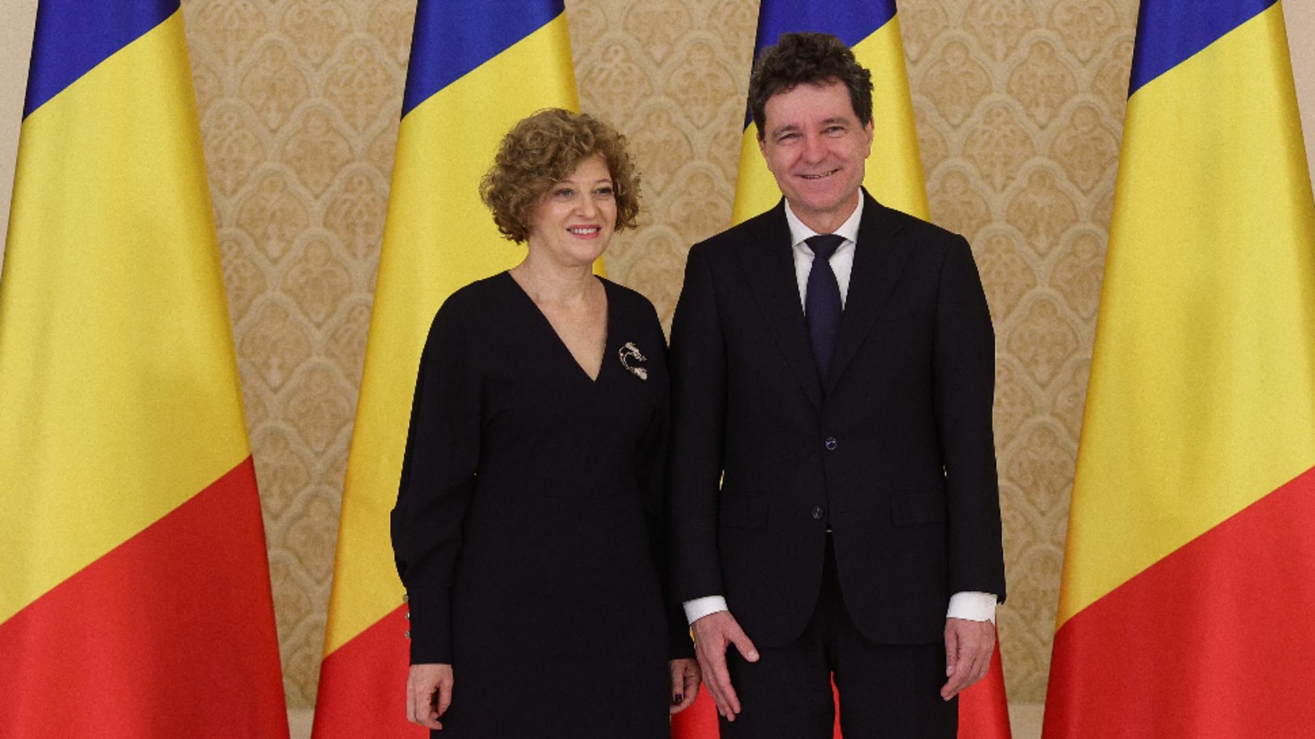 Nicușor Dan încearcă blocarea dosarului Oanei Gheorghiu, după declarațiile acesteia despre pensiile speciale