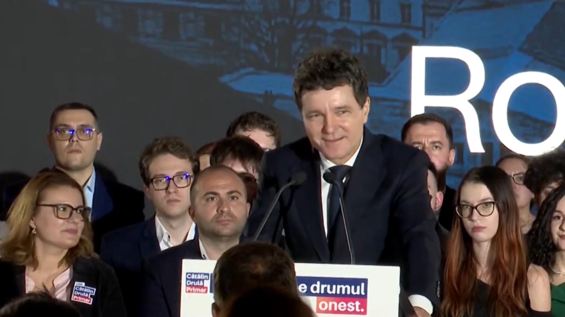 Nicusor Dan i-a azmuțit pe liderii USR împotriva tuturor partidelor 