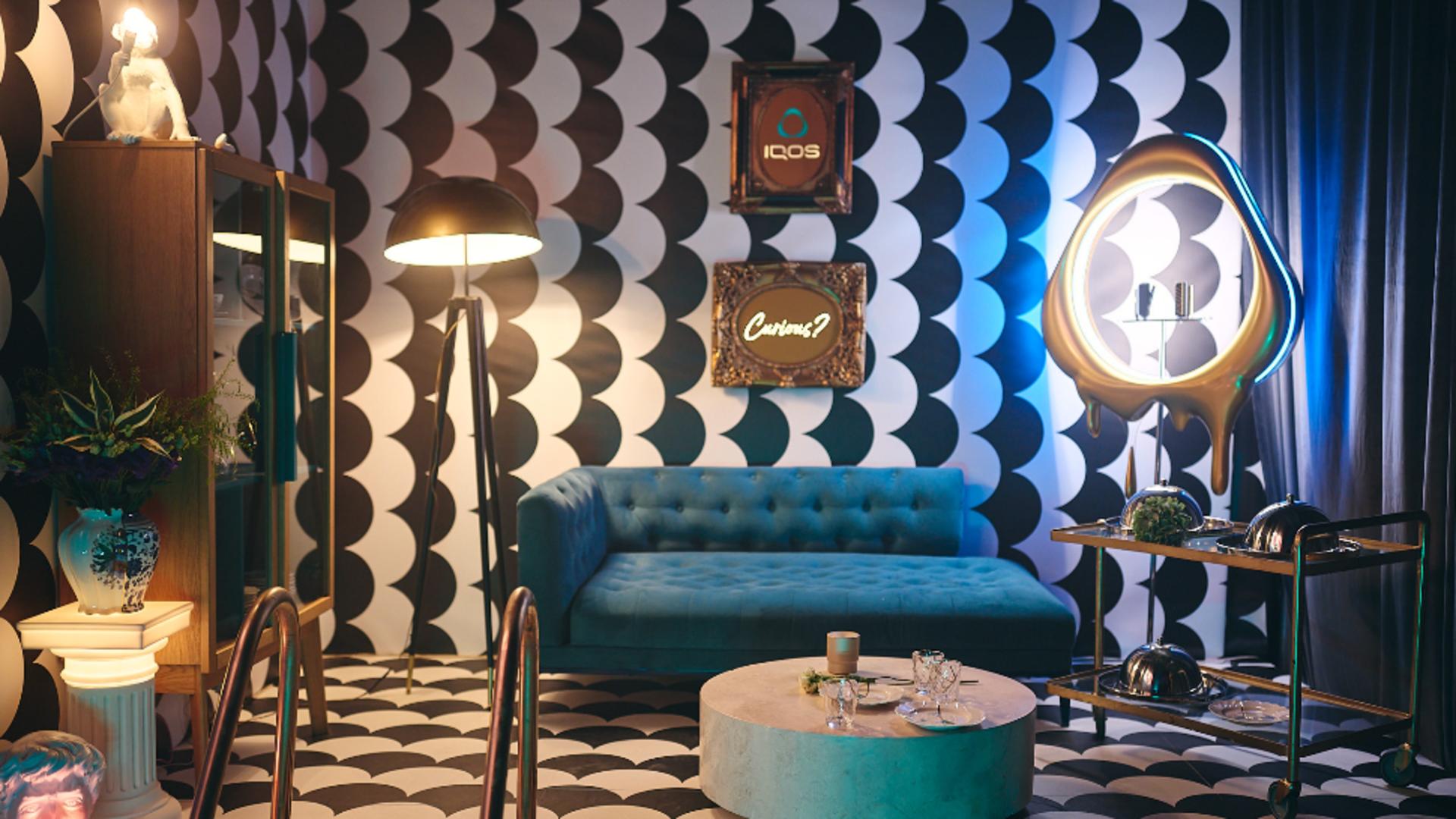 Lux italian și design inovator - colecția IQOS x SELETTI în ediție limitată ajunge în Romania