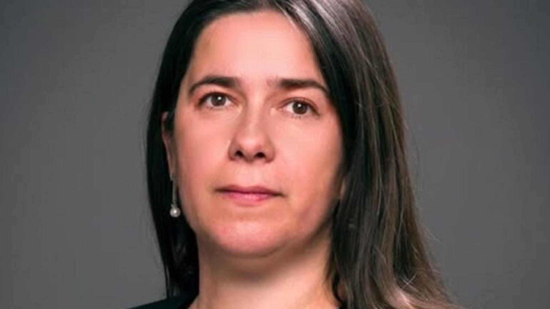 Roxana Rizoiu l-a împrumutat pe Nicușor Dan cu 120.000 de lei în campania pentru alegerile prezidențiale din mai 2025