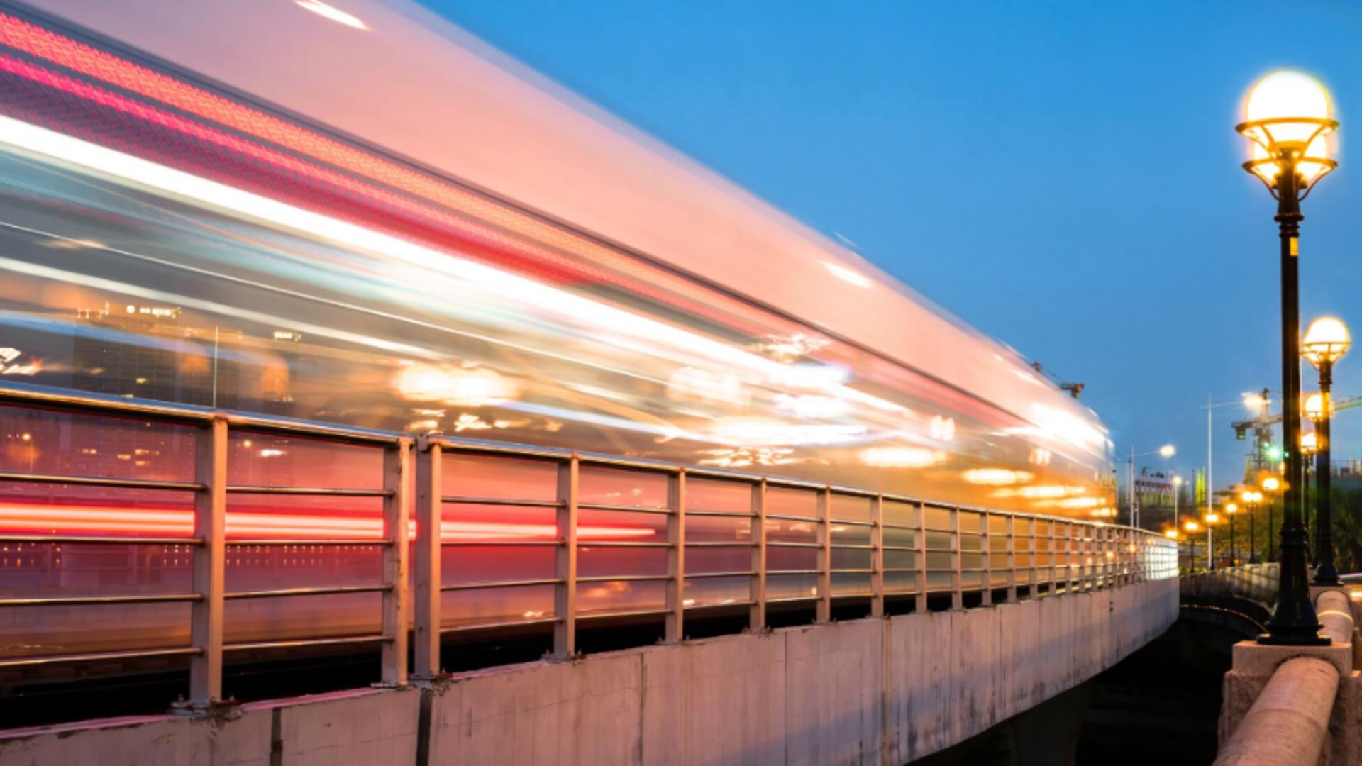  Ce contine planul pentru transport rapid intre capitalele europene