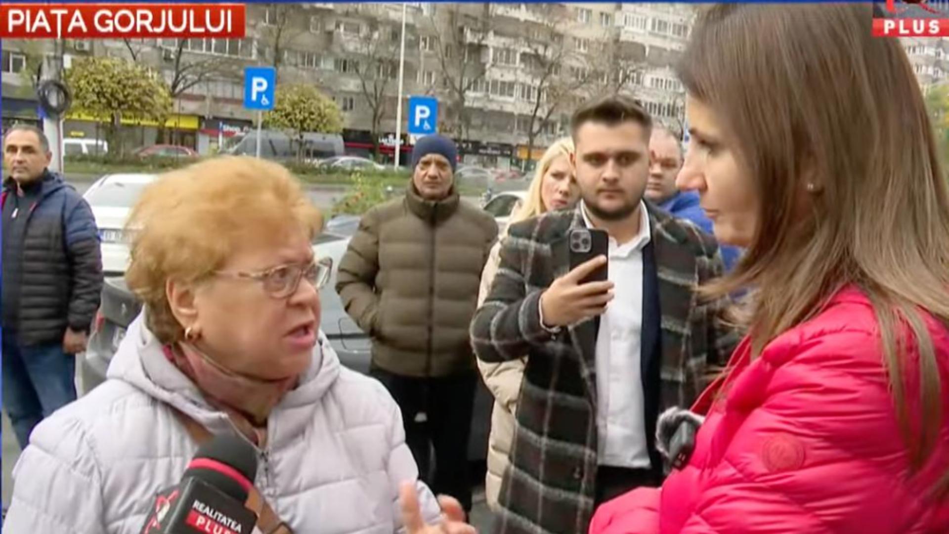 Anca Alexandrescu, în piață