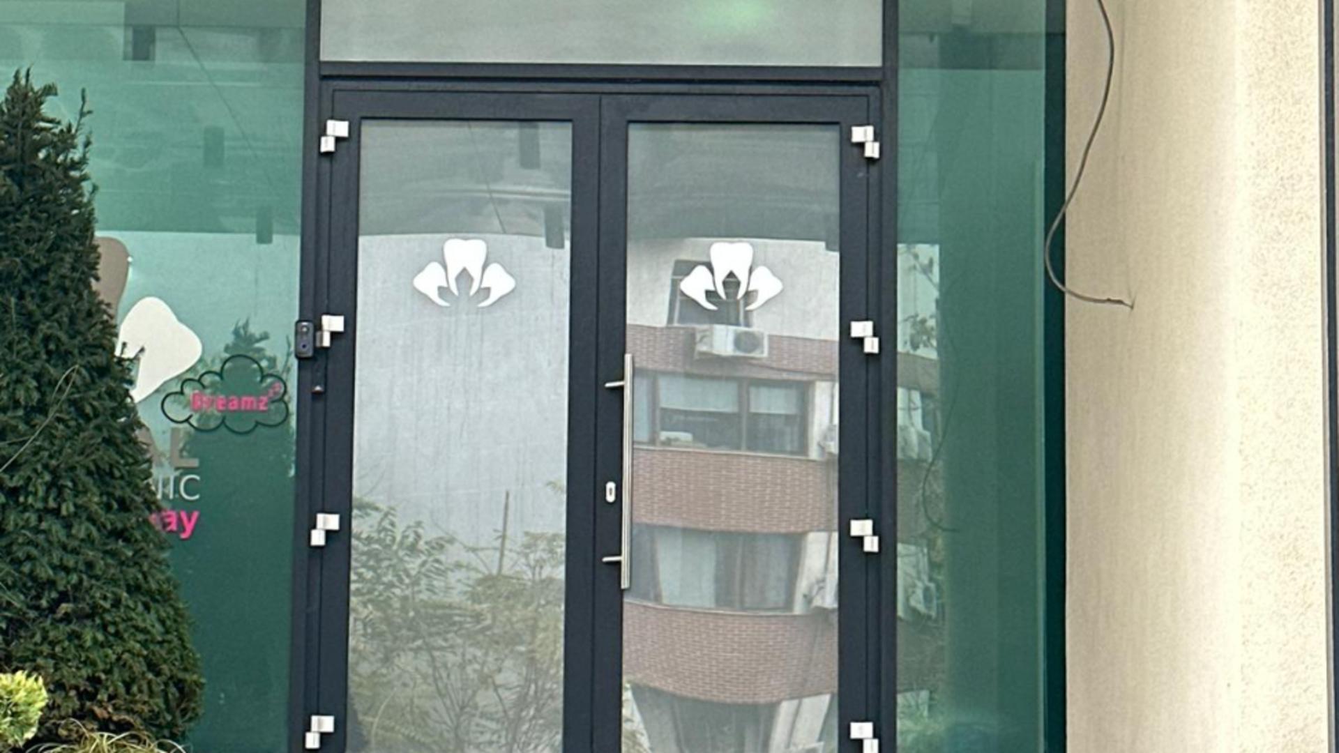 Crystal Dental Clinic a avut o primă reacție după moartea fetiței de 2 ani