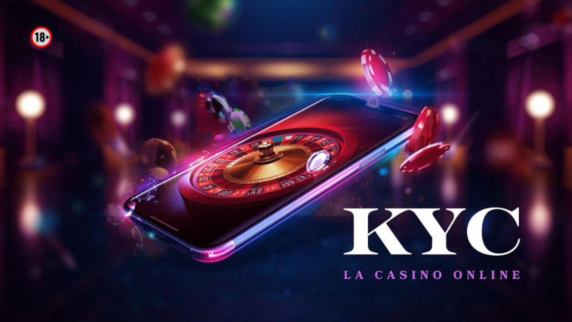 Ce este KYC la casino online? Cum se face verificarea contului? Este obligatorie?