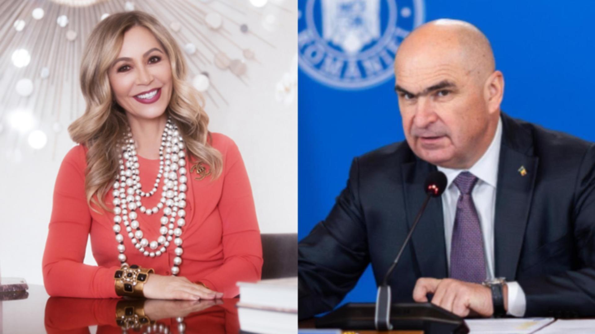 Cea mai cunoscută româncă din SUA