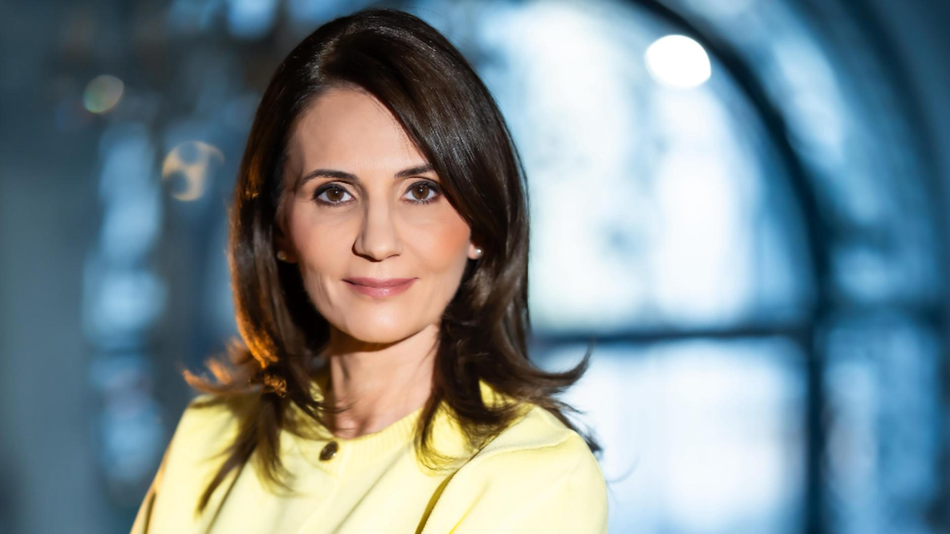 Anca Alexandrescu. Foto/Arhivă