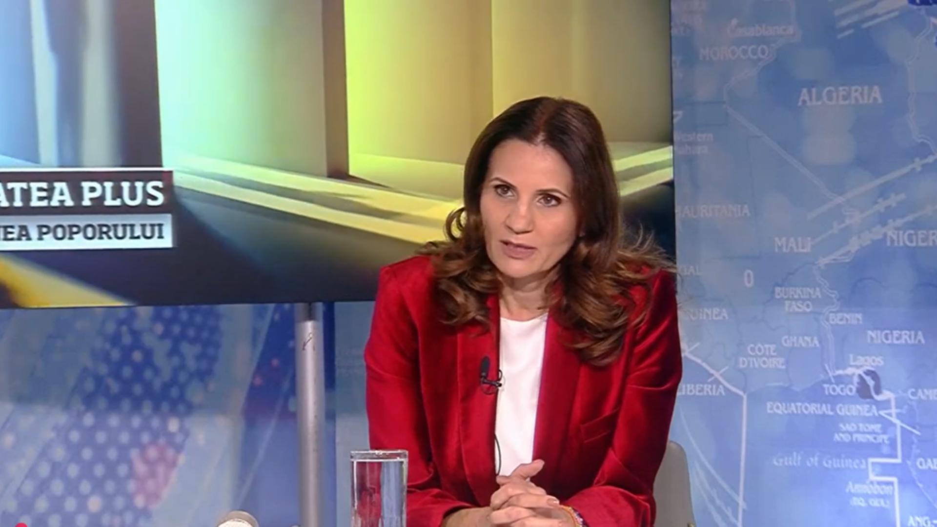 Anca Alexandrescu, despre atacurile din campania pentru Capitală: "Am avut zile grele, dar le-am dus"