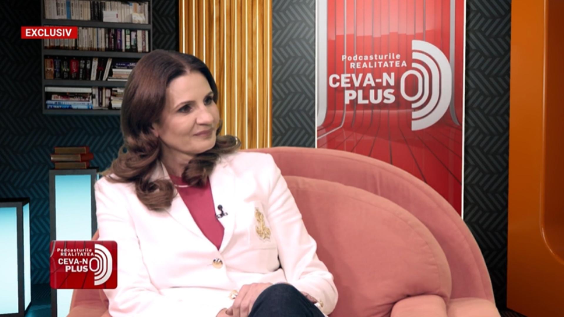 Anca Alexandrescu, dezvăluiri despre familie și carieră