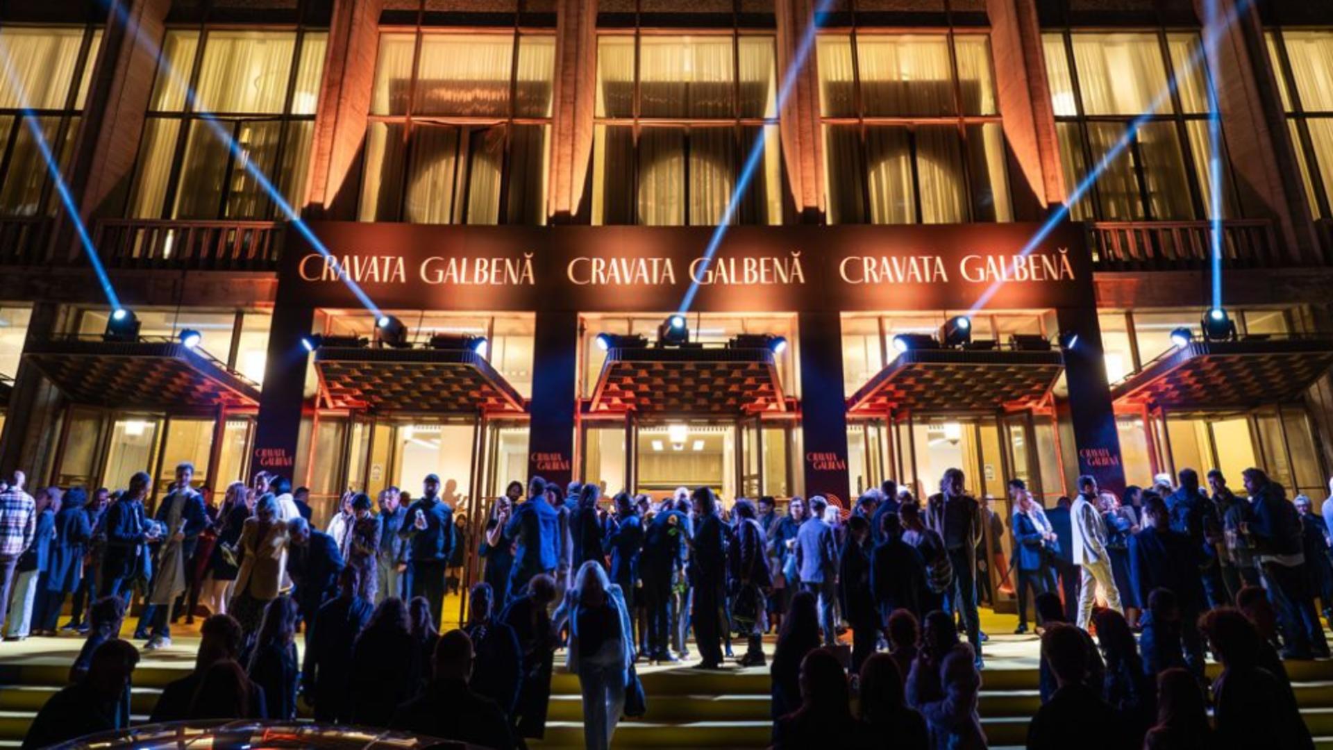 AQUA Carpatica & Cravata Galbenă, un parteneriat al autenticității românești