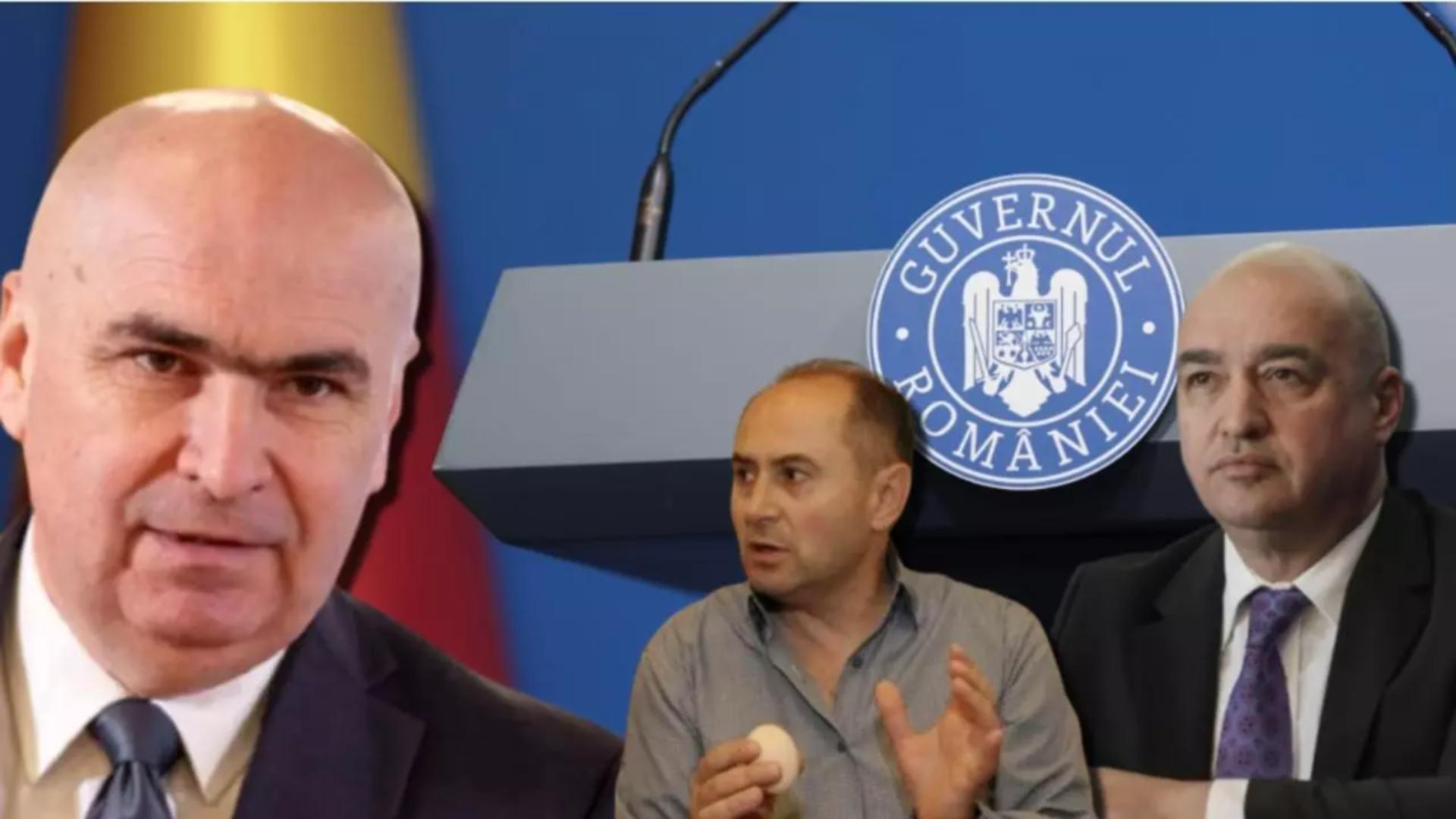 Barbu a fost suspendat din PNl imediat ce a fost pus sub control judiciar