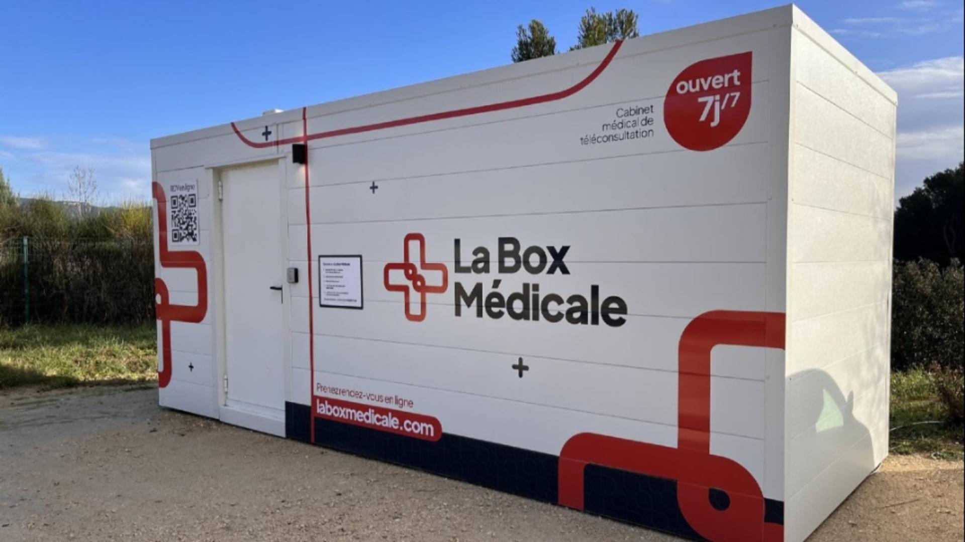 A apărut cabinetul ambulant unde pacientul vine și se consultă singur. Foto: tessan.io