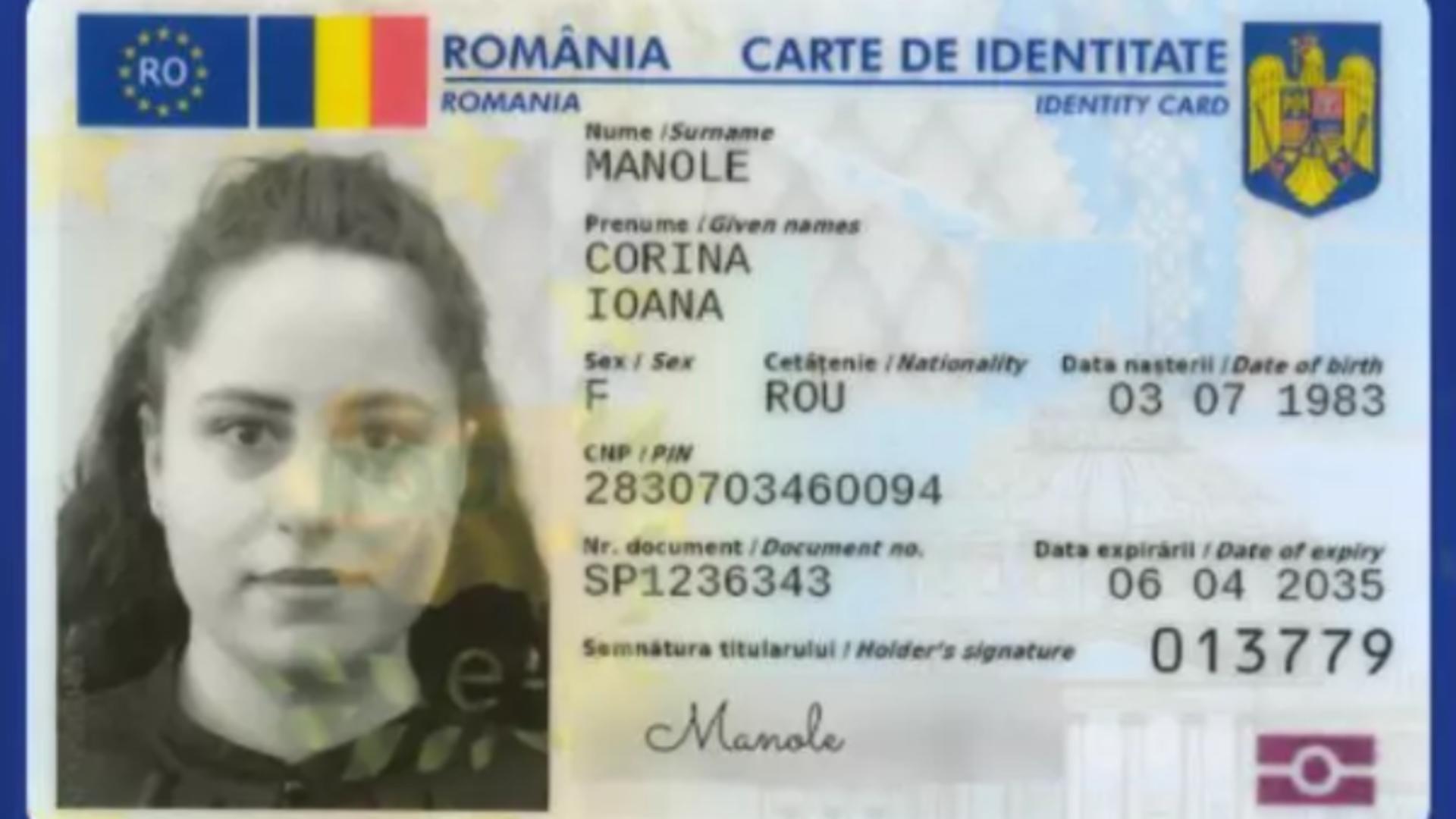 De ce nu ai voie să zâmbești în poza de buletin