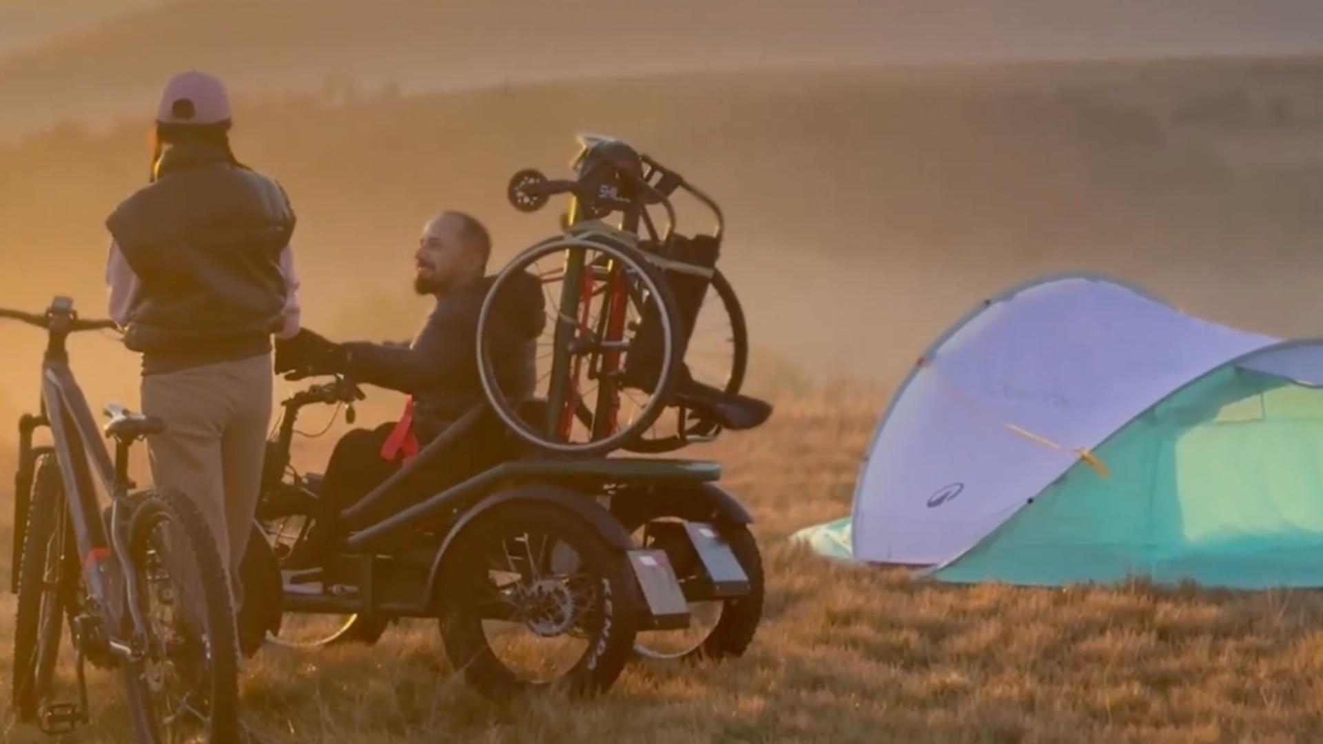 Caiac SMile continuă să redefinească modul în care persoanele cu dizabilități pot trăi experiențe autentice și pline de viață