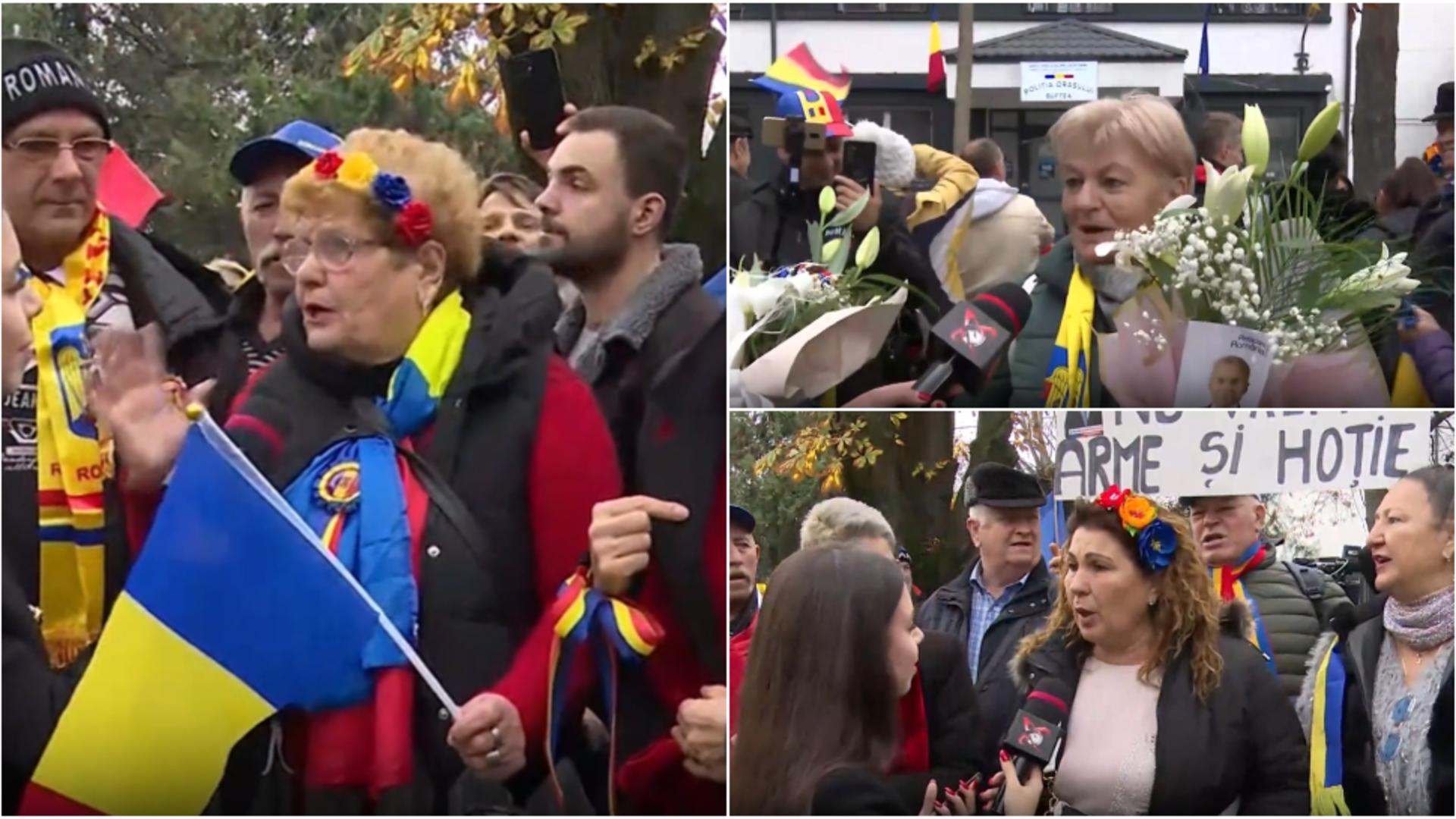  Mobilizare uriașă, românii au rămas alături de Călin Georgescu