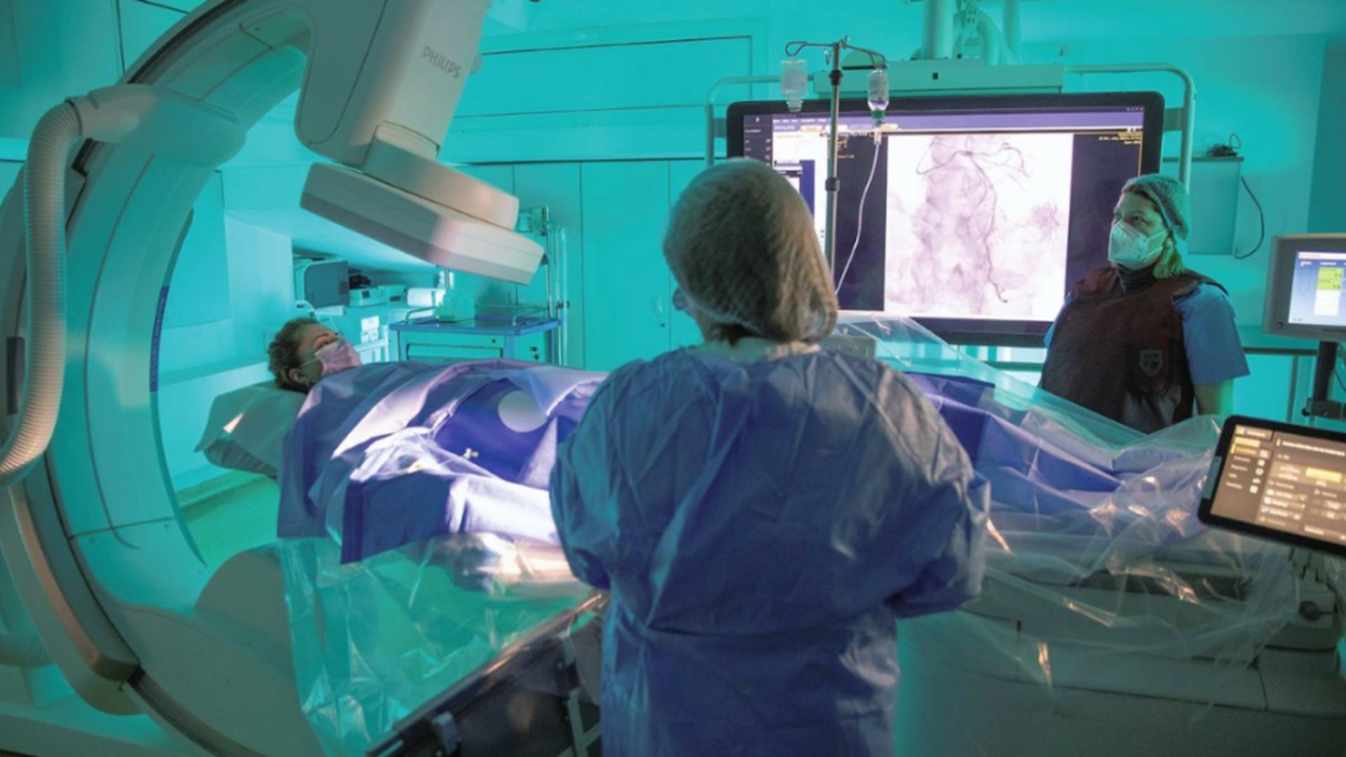 Cum pot fi tratate modern, fără bisturiu, unele boli cardiovasculare