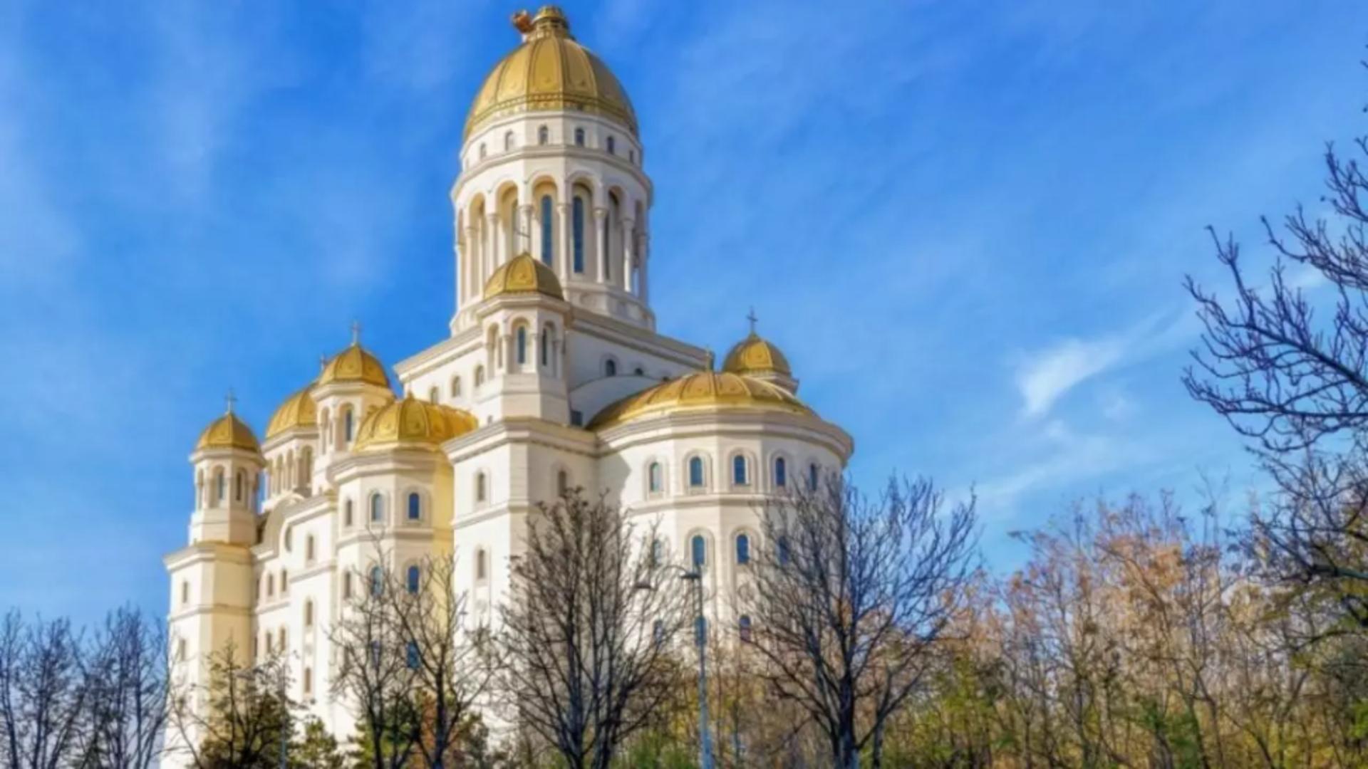 Ce scrie presa internațională despre Catedrala Neamului