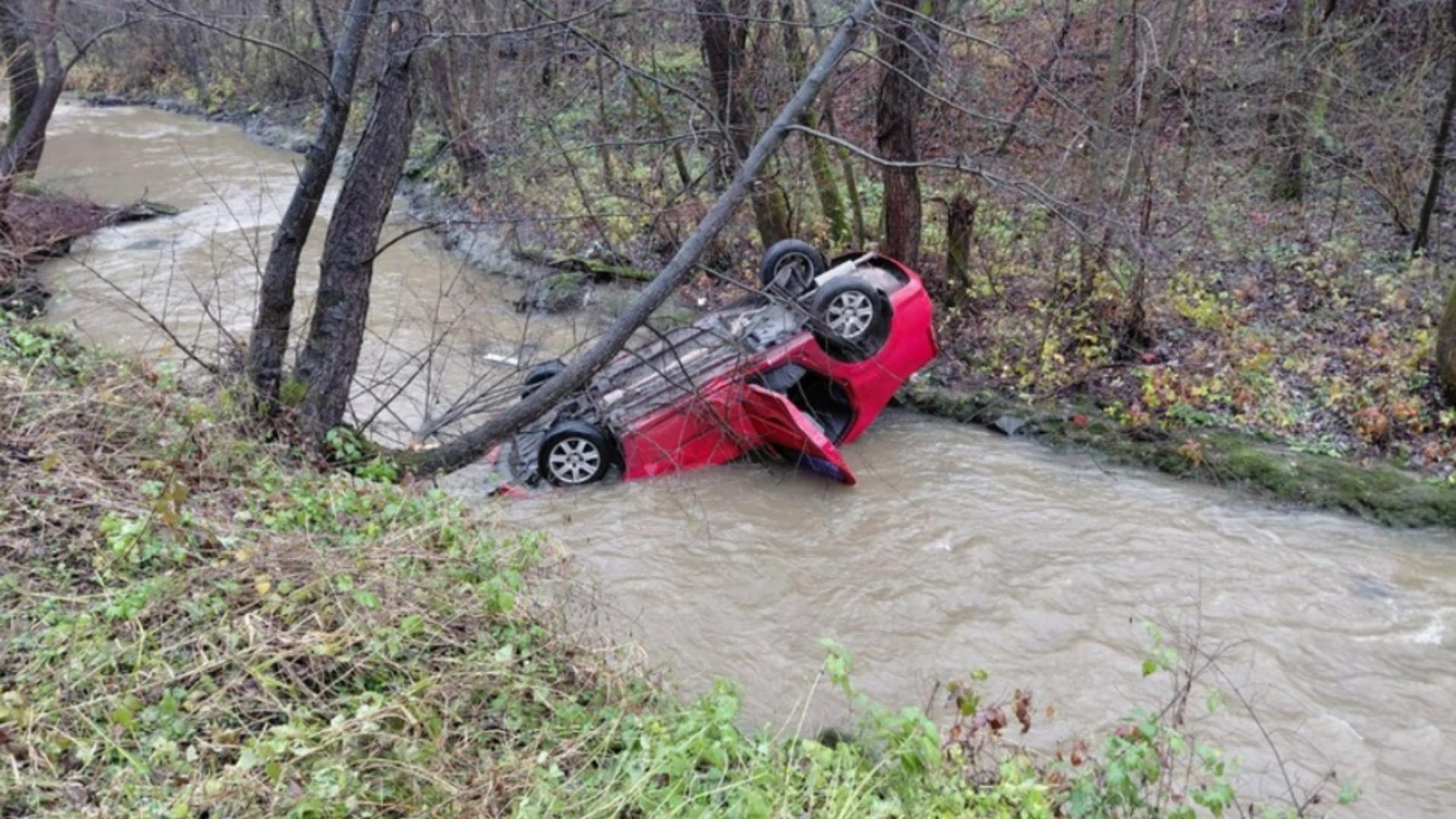 Incident grav în județul Hunedoara