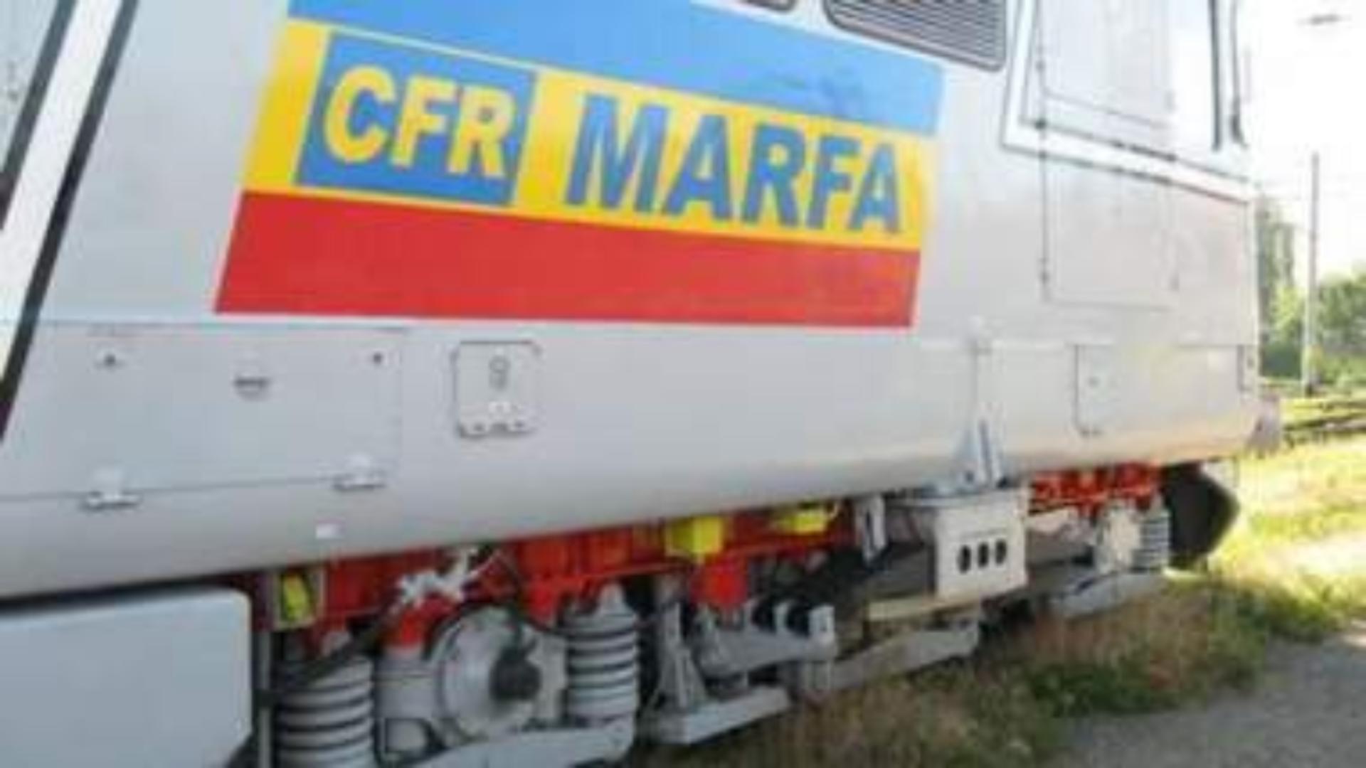 CFR Marfă