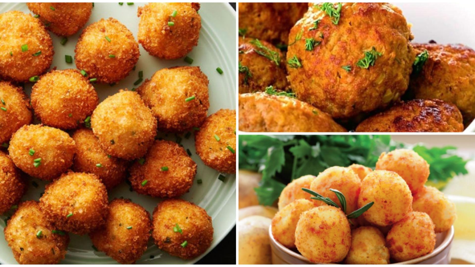 Chifteluțe de post, rețeta pefrectă pe care trebuie să o încerci în Postul Crăciunului