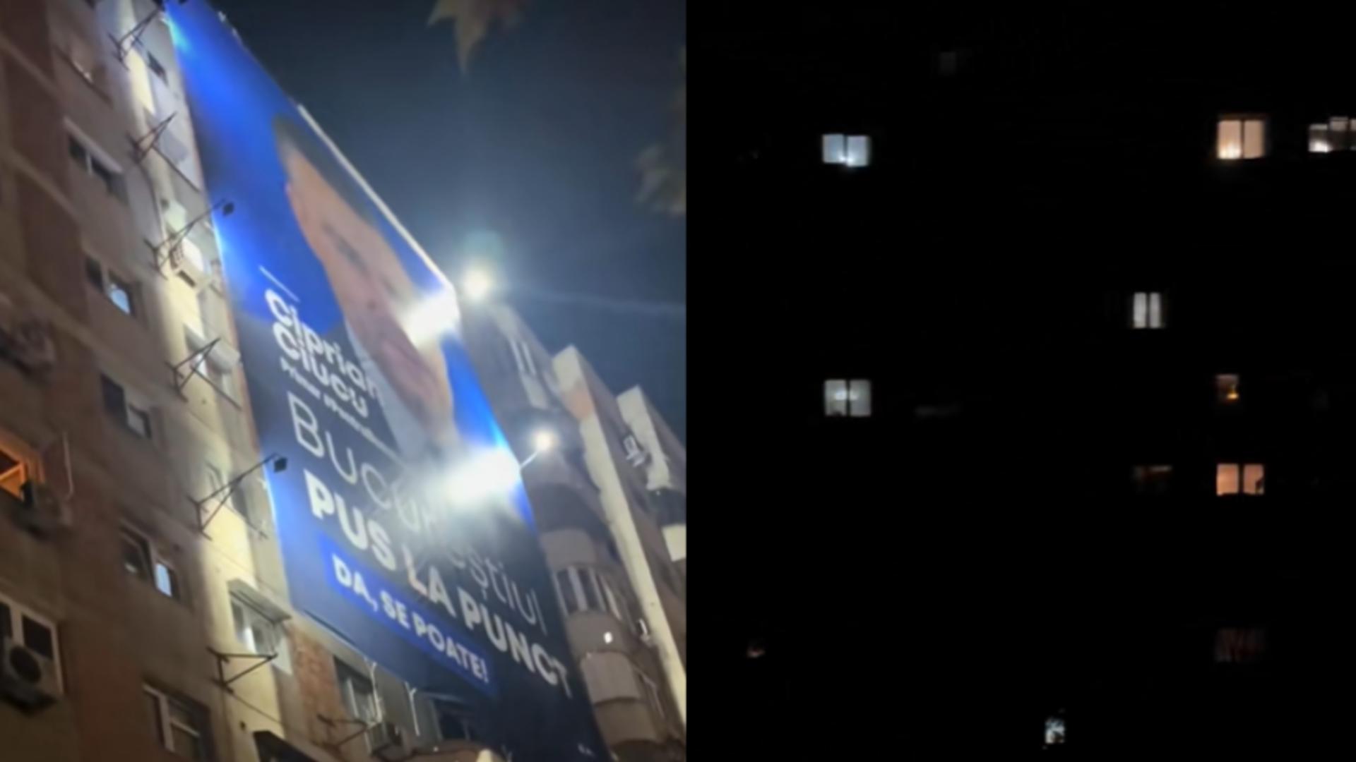 Bucureștenii, revoltați de banii pompați în campanie