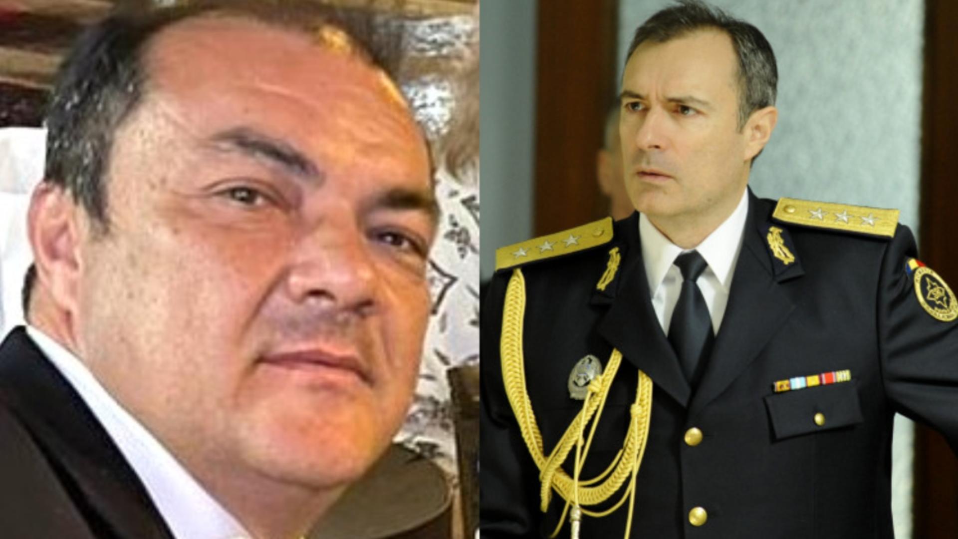 Omul care a făcut public dosarul lui Coldea a decedat