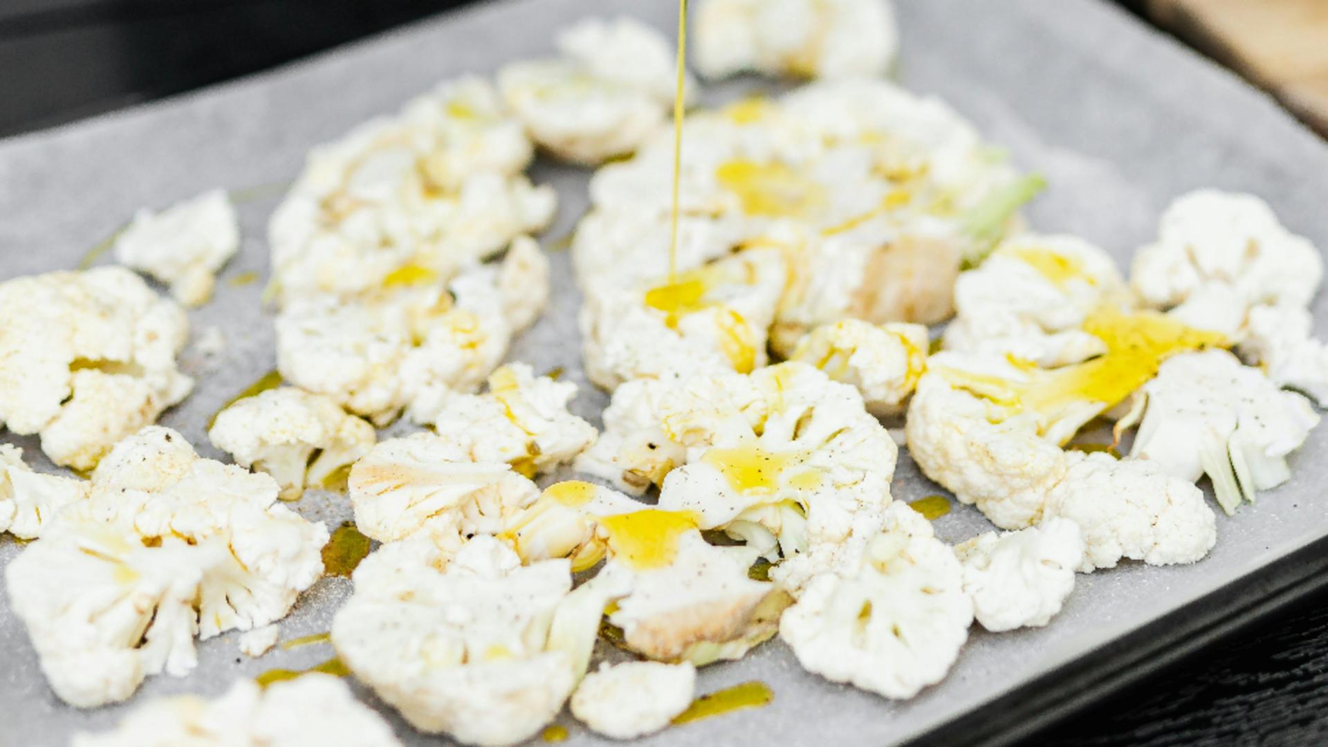 Cum să prepari chiftele din conopidă. Un preparat gustos și rapid