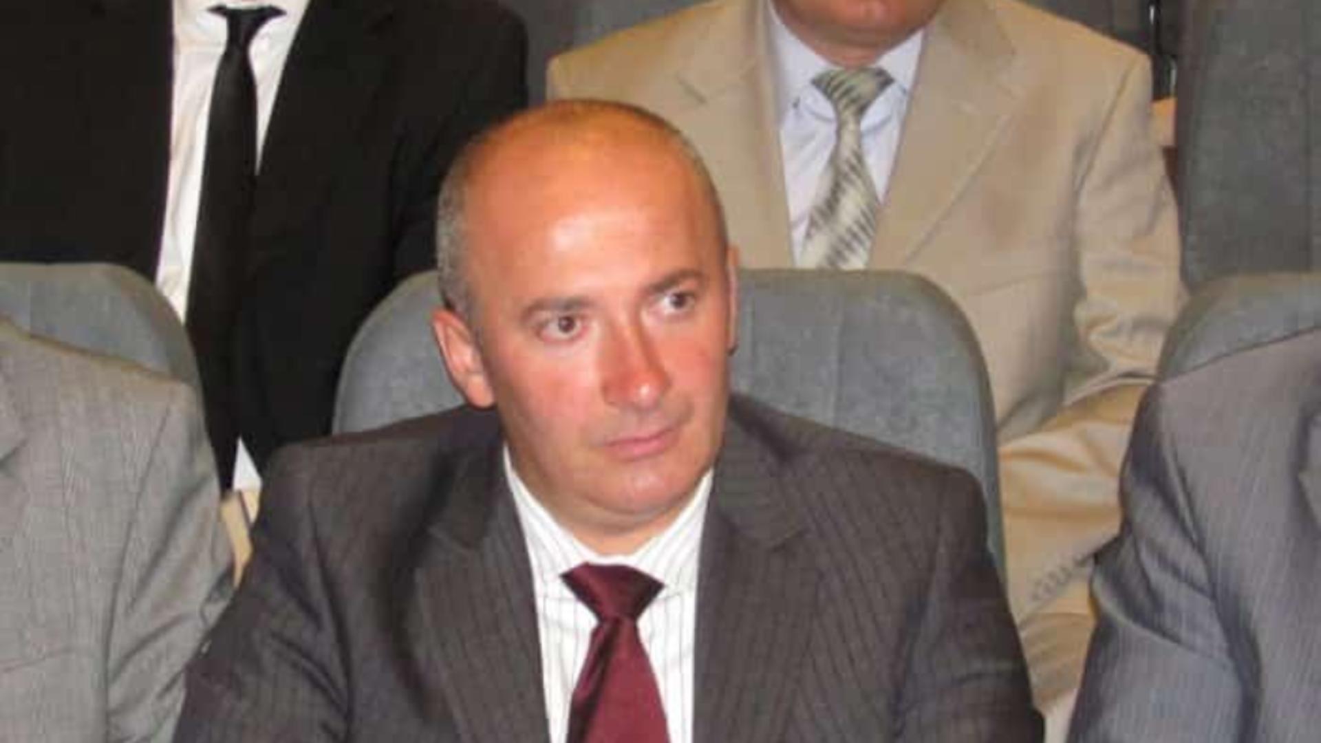 Darius Meșca, finul lui Sebastian Ghiță