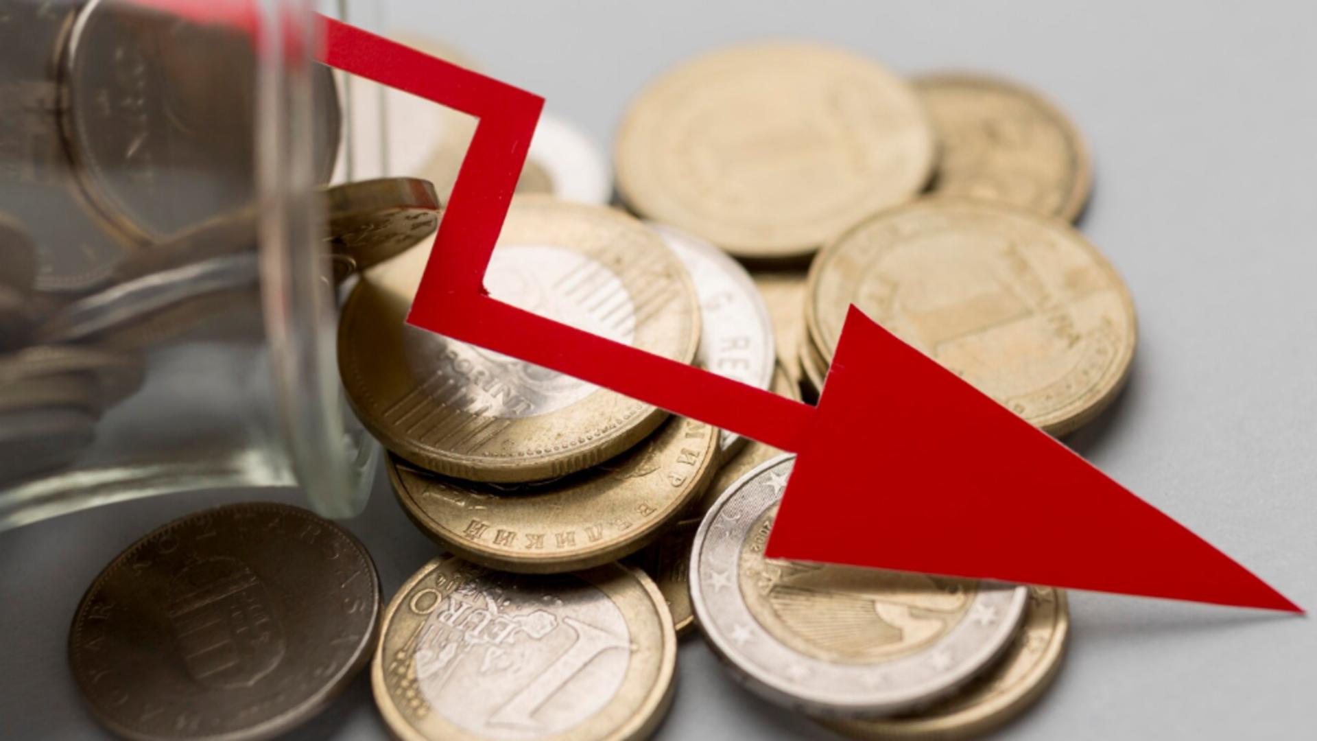 Deficitul comercial al României a crescut alarmant în primele nouă luni