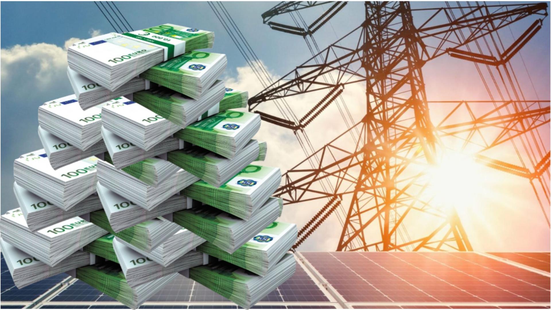  Românii trăiesc de pe o zi pe alta, băieții deștepți beneficiază de energie gratis
