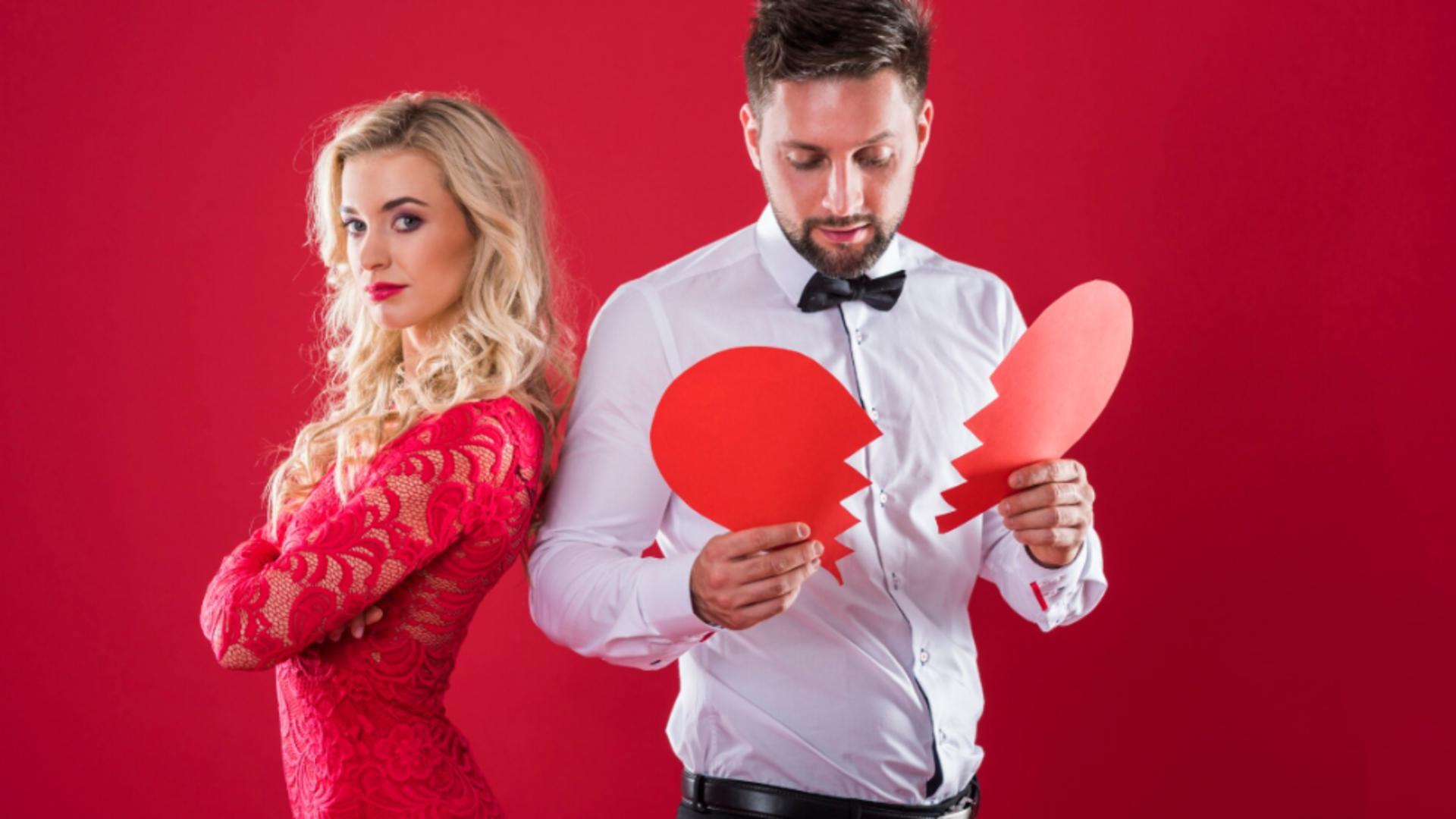 Iubire virtuală, conturi goale