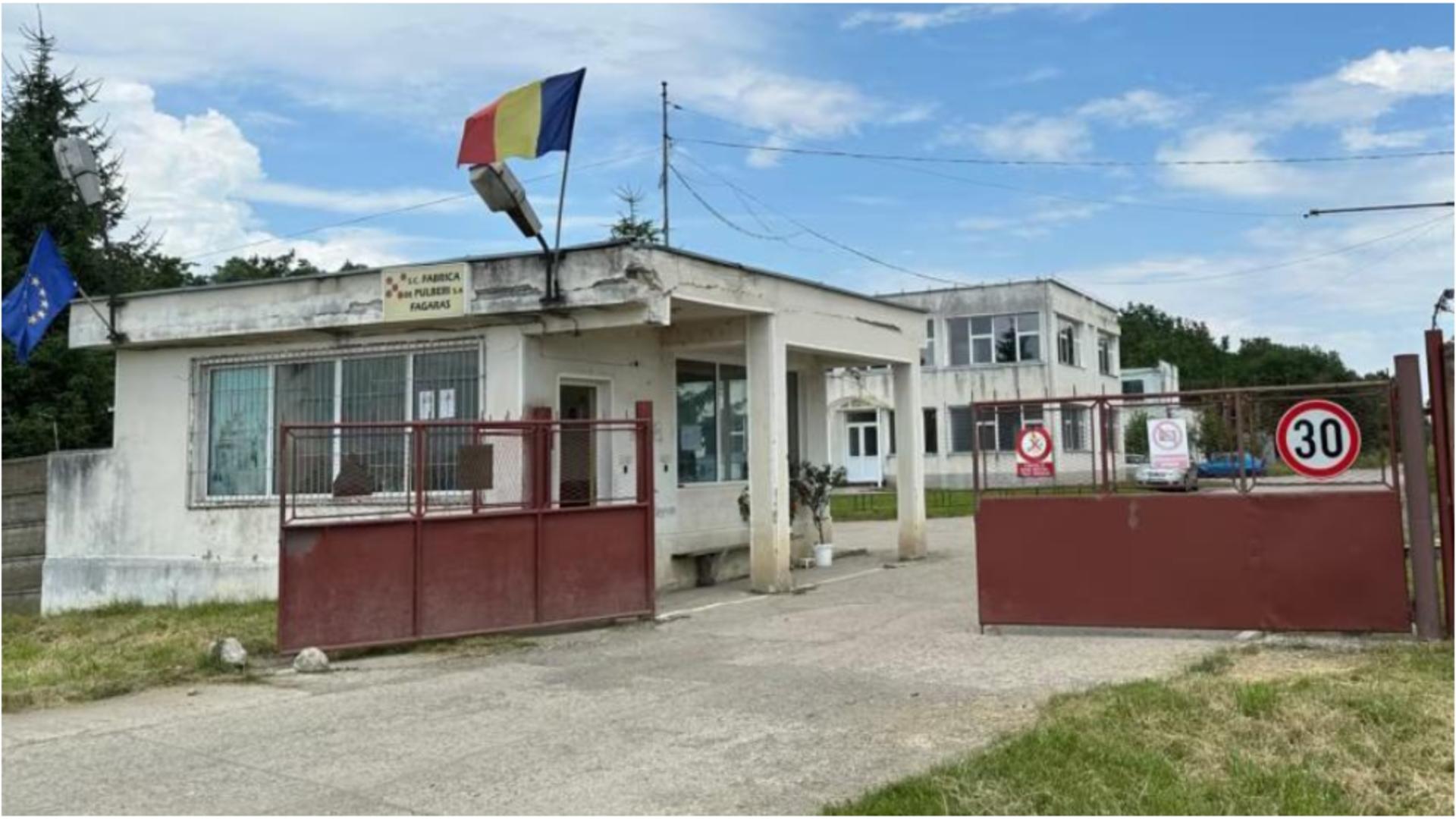 Ministrul Economiei, despre revitalizarea fabricii de pulberi Făgăraș