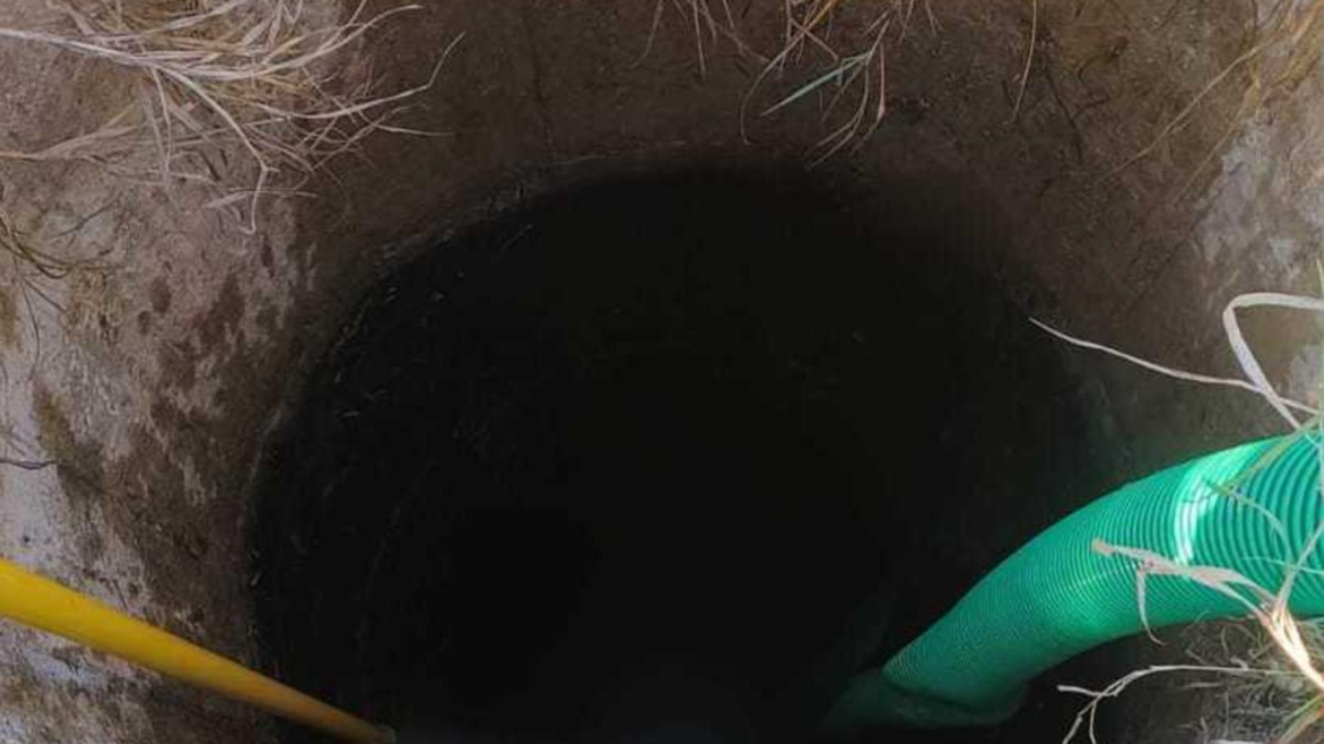 Descoperire macabră în județul Neamț. FOTO: ISU