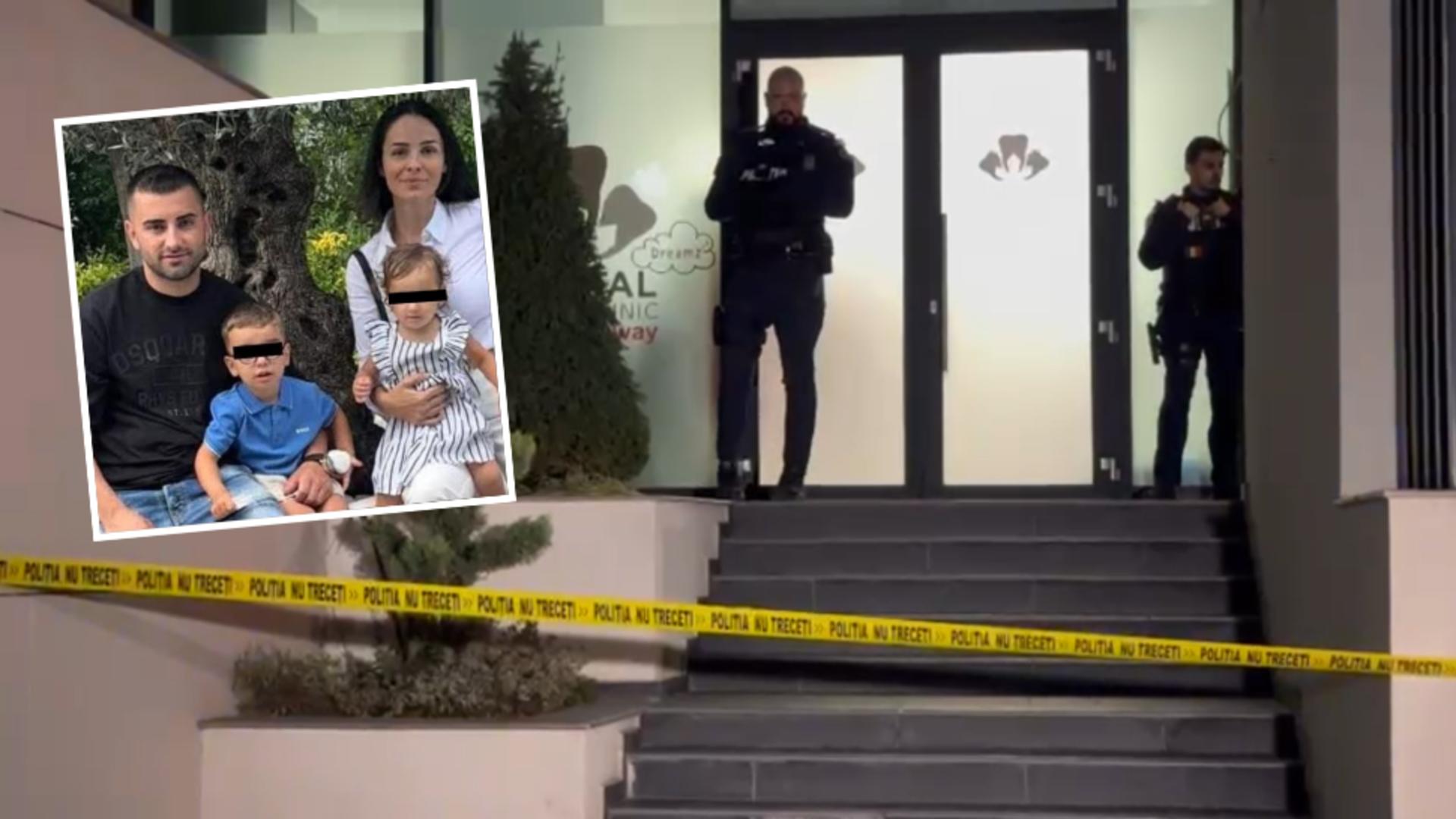 Răsturnare de stituație în cazul fetiței de doi ani care a murit la clinica de stomatologie.