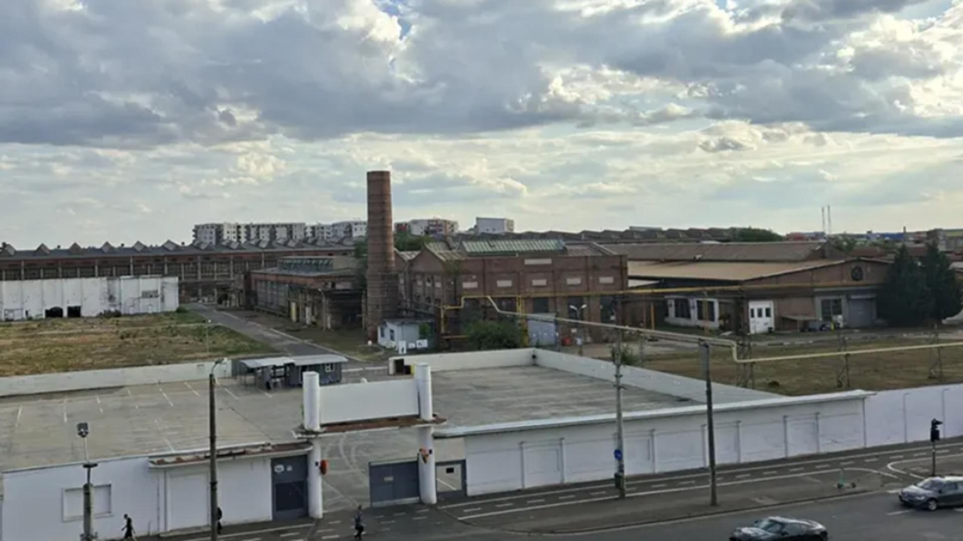 Astra Arad a fost una dintre primele mari uzine mecanice 